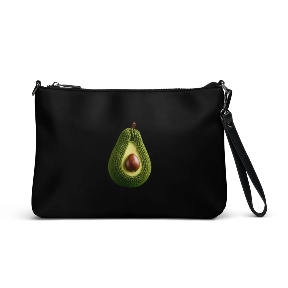 【MCNCHIPS】23FW★ Avocado mini bag Avocado toast mini animated backpack sling – Jumping Pineapple