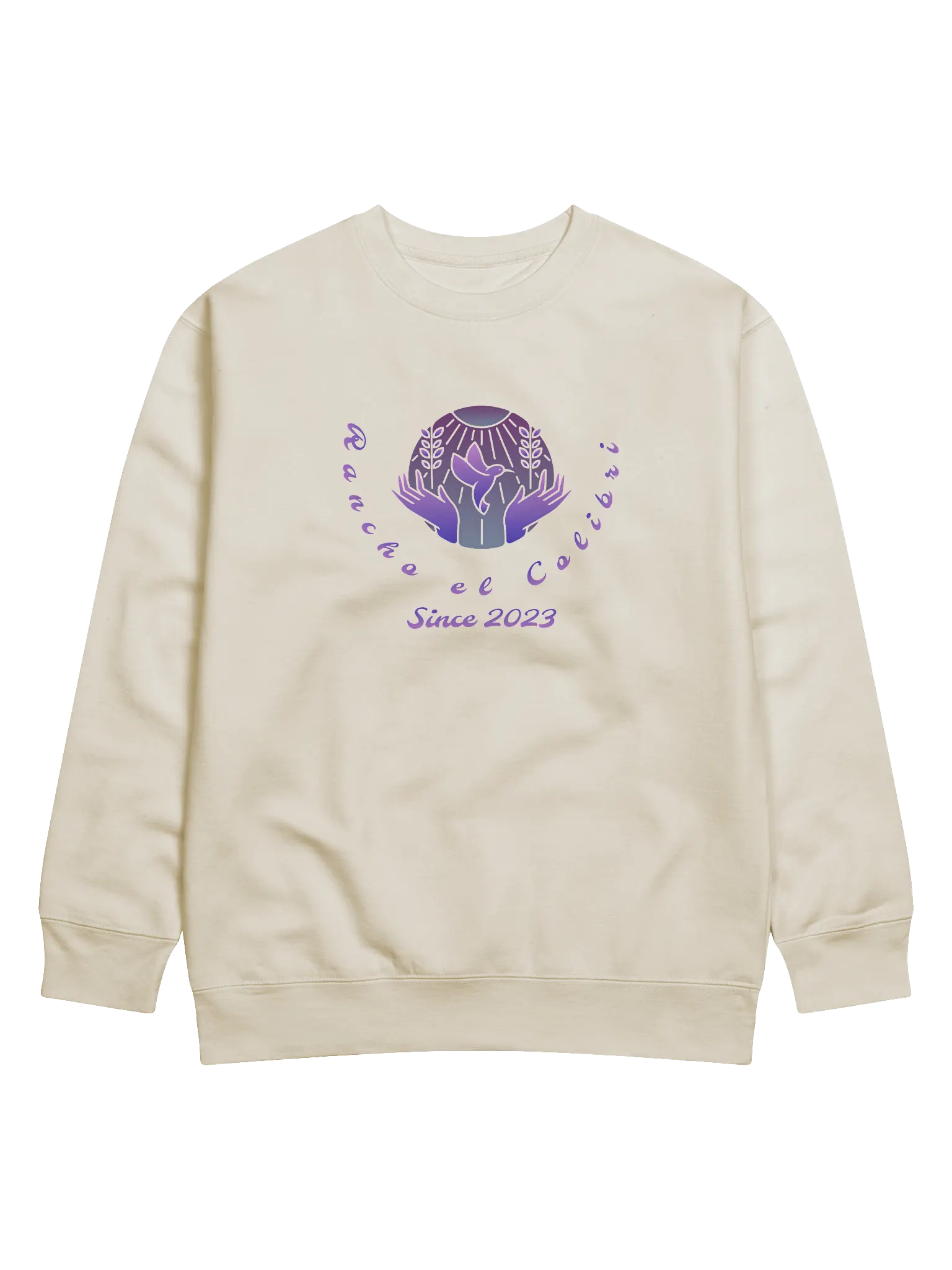 Rancho El Colibri Sweater