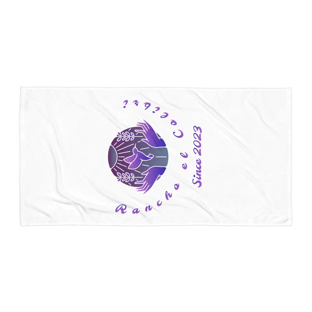 Logo Towel