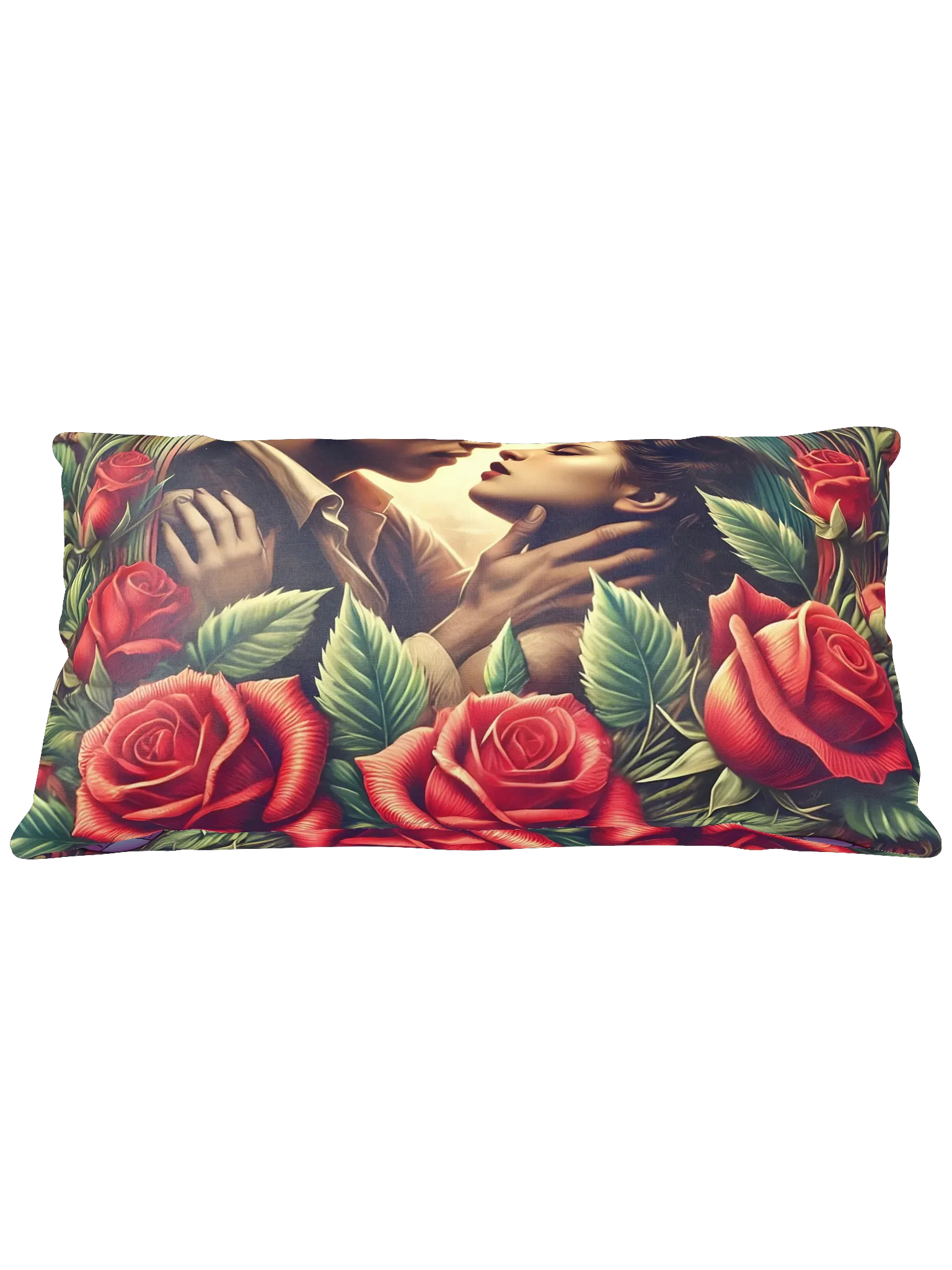Album Cover All-Over Print Pillow