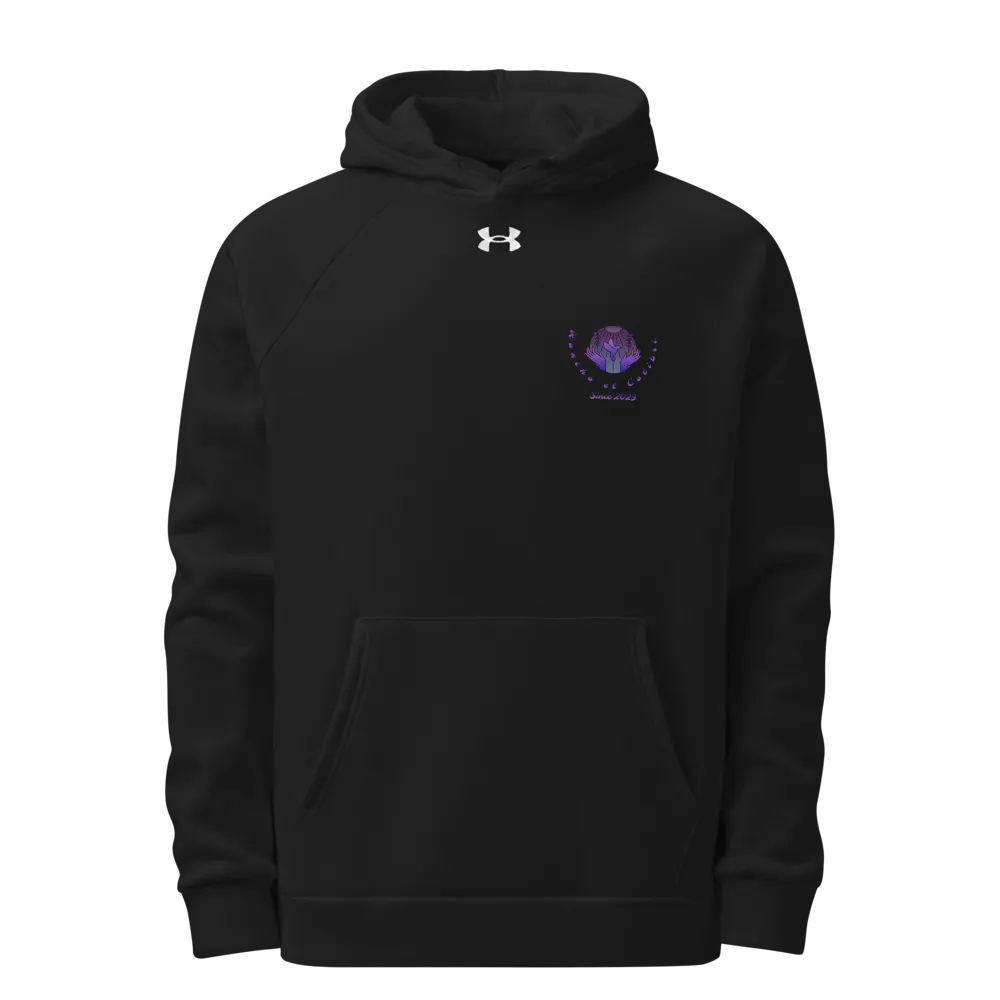 Rancho El Colibrí Logo Unisex Hoodie