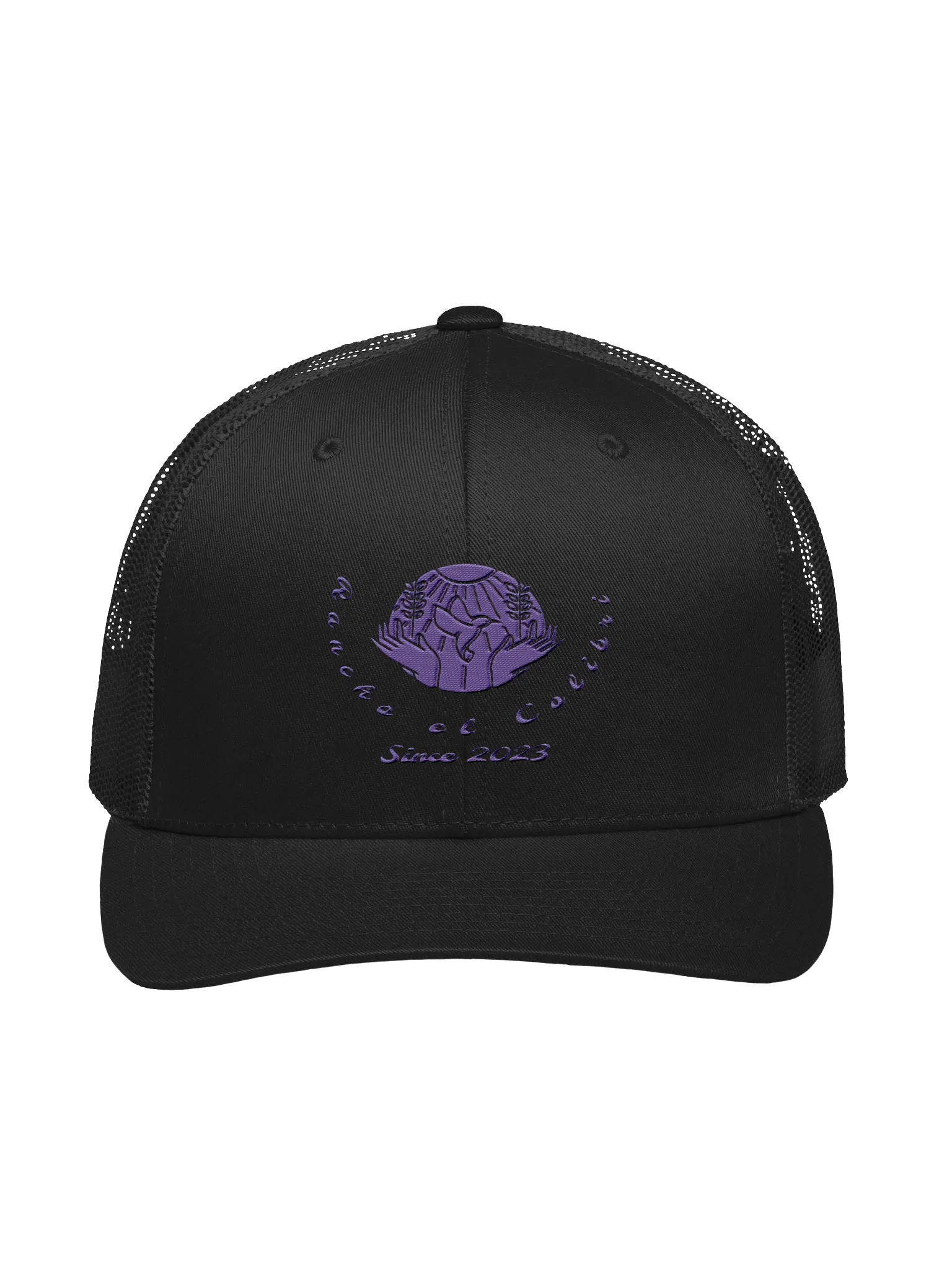 Logo Retro Trucker Hat