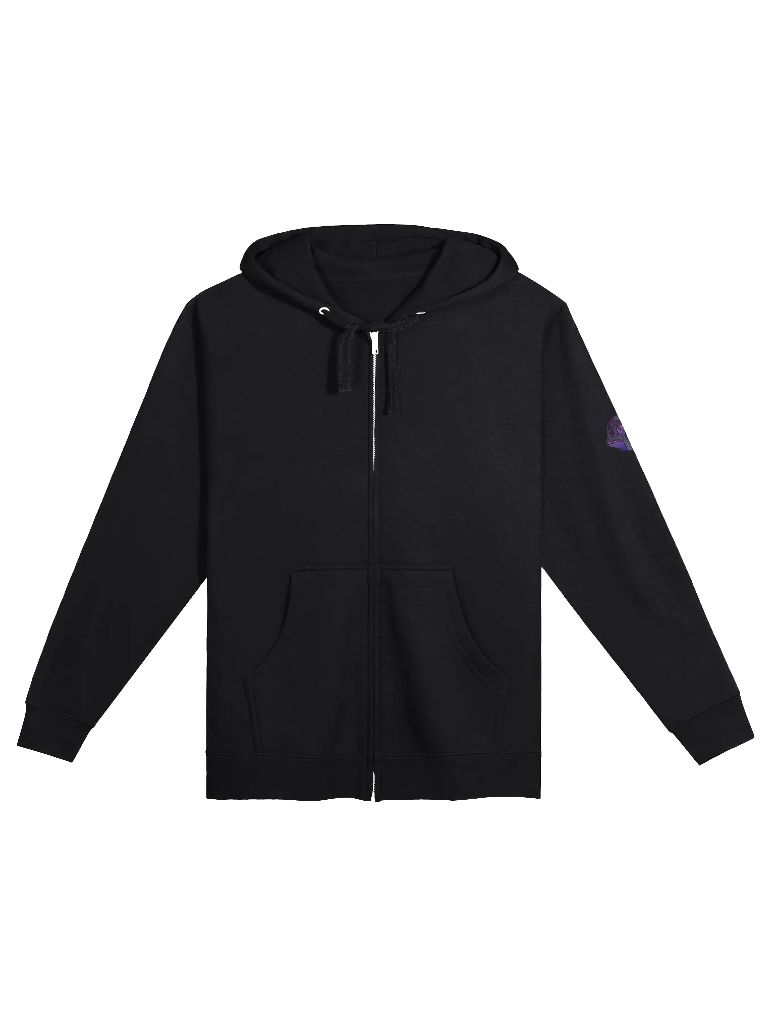 Rancho El Colibri Zip-Up Hoodie