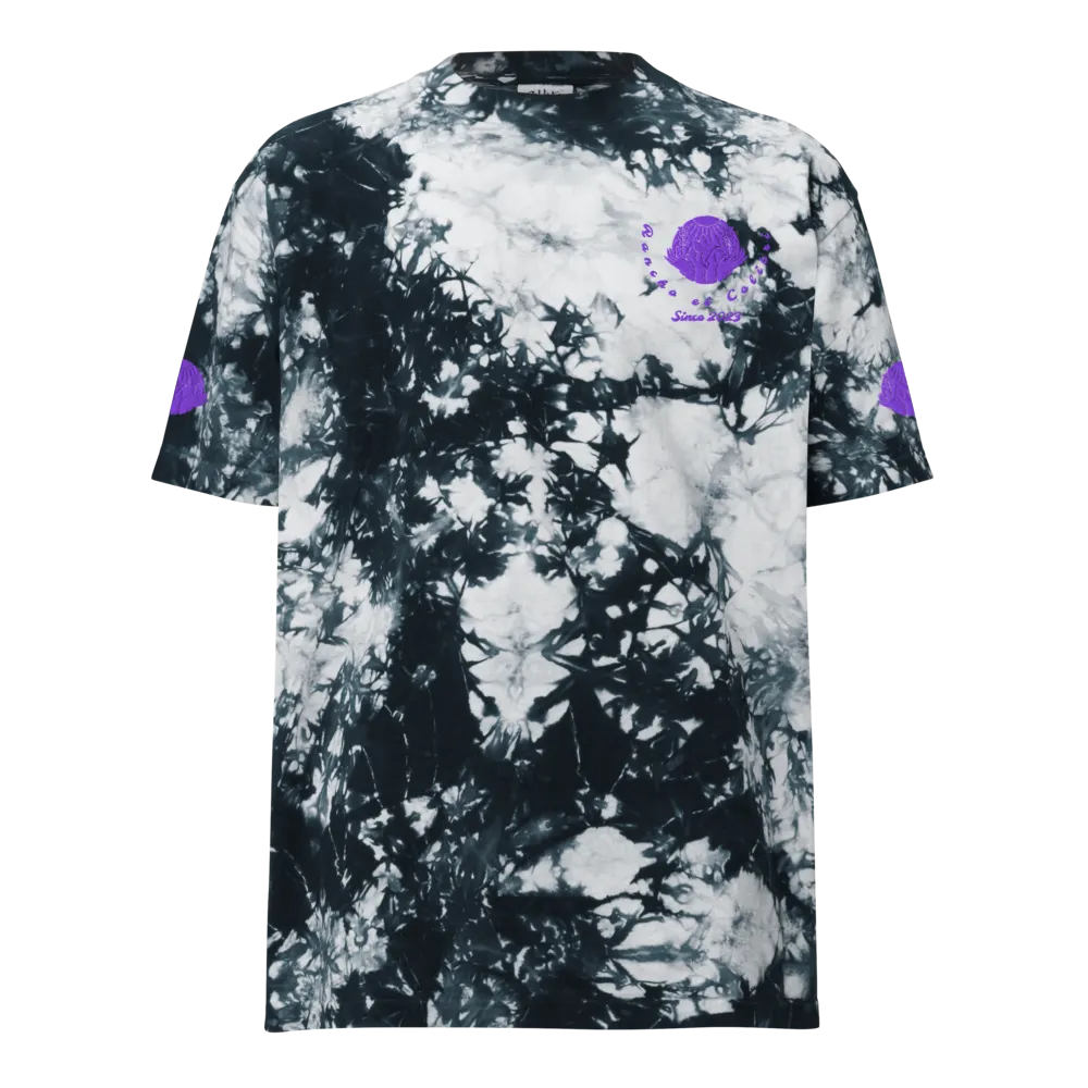 Rancho El Colibri Tie-Dye Tee