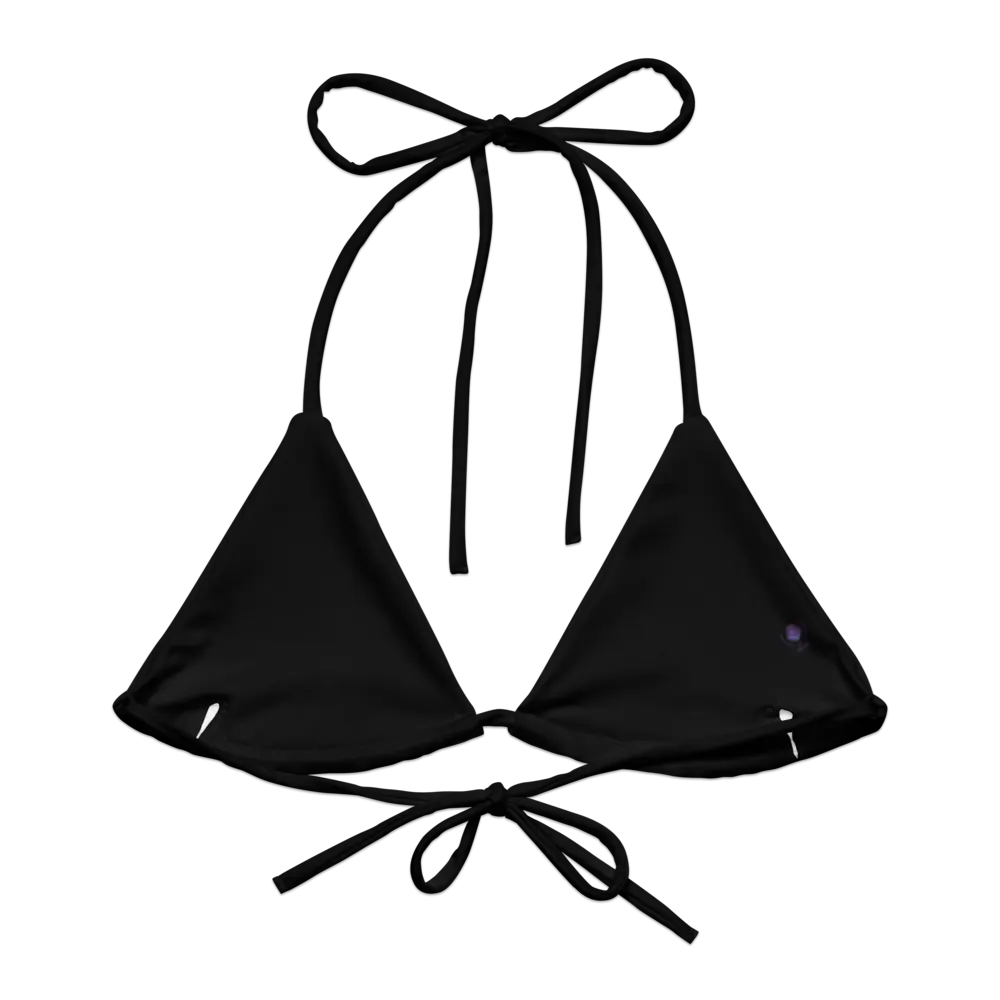 Album Cover Bikini Top