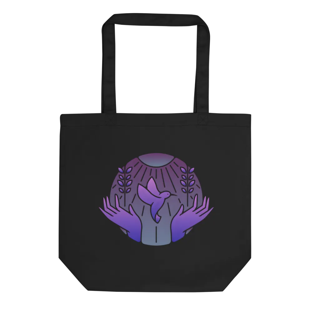 Rancho El Colibri Tote Bag