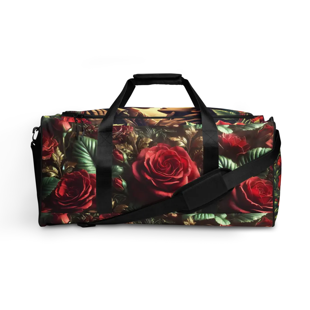 Rancho El Colibri Album Duffel bag