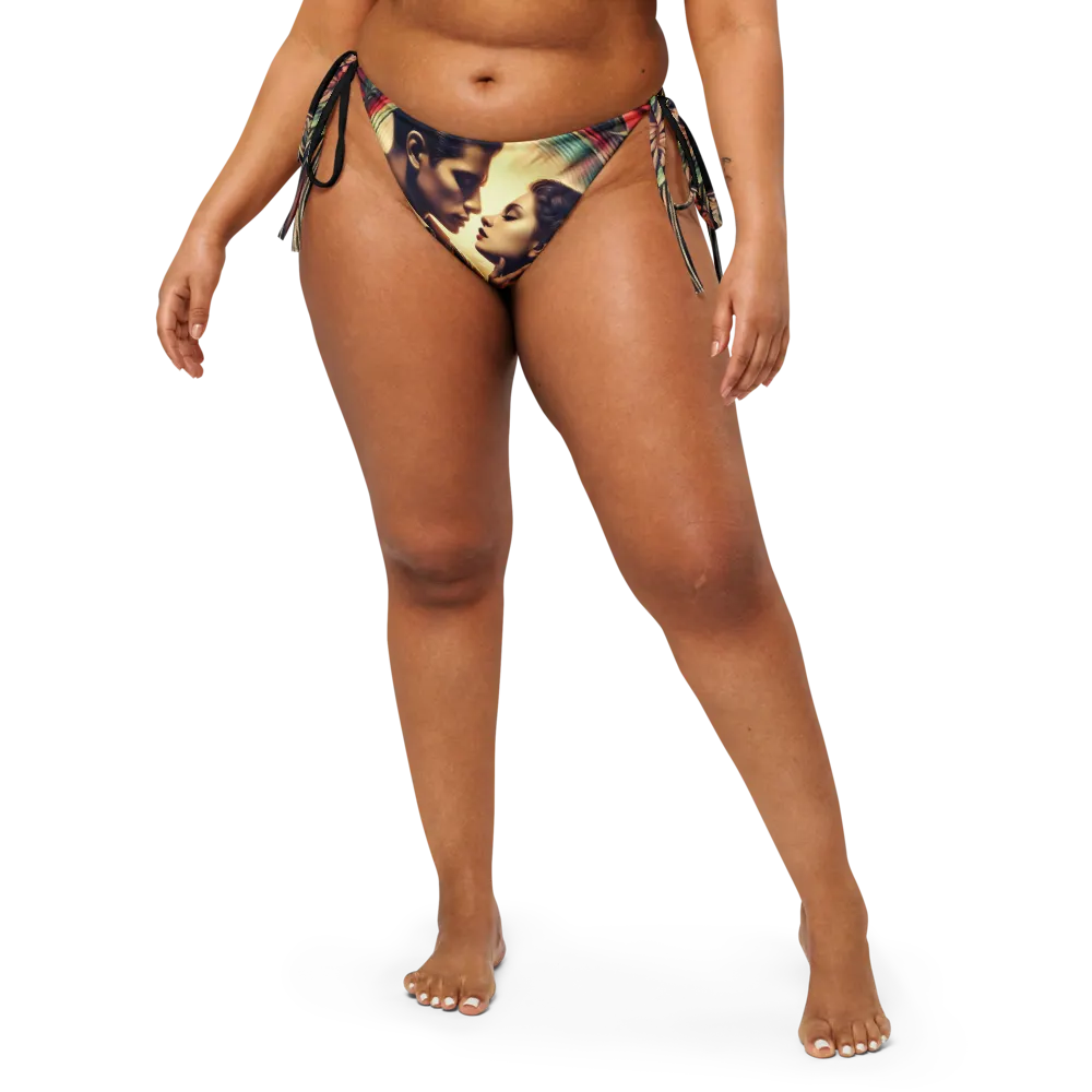 Rancho El Colibri Album Cover bikini bottom