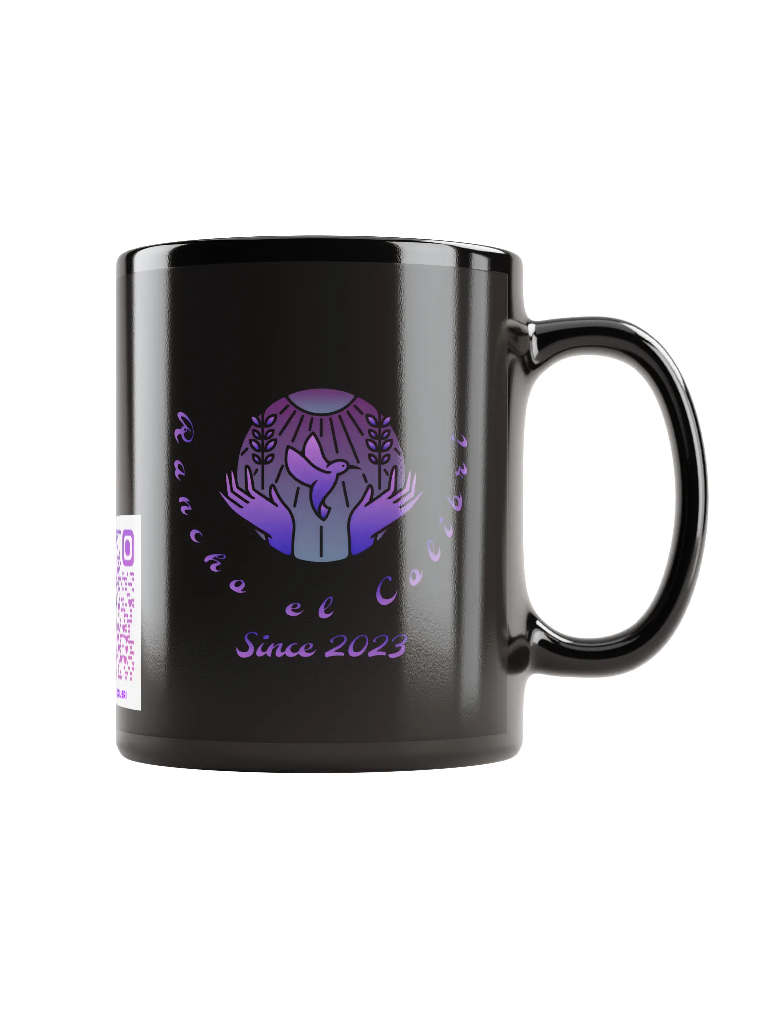 Album logo Mug
