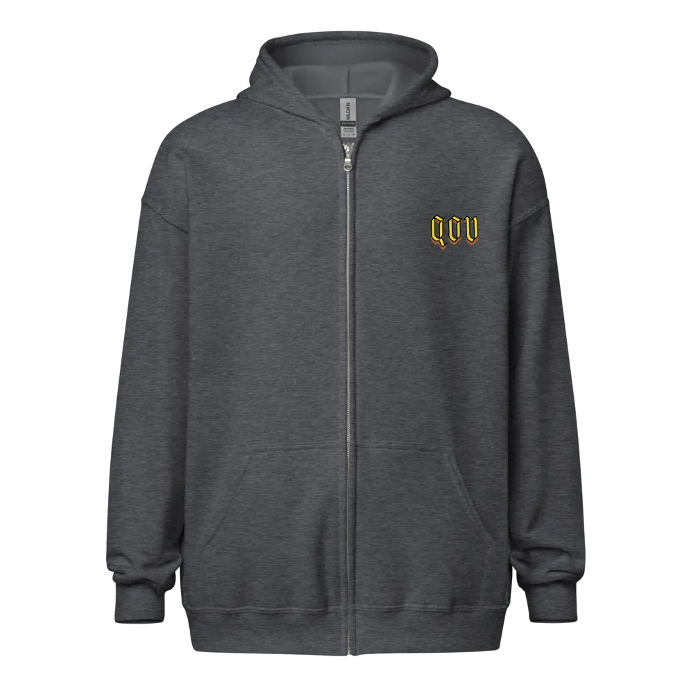 【FP142】★韓国大人気★FLIGHT HEAVY ZIP UP HOOD 5148_HEAVY_ZIP_HOOD_ECRU_THUMB