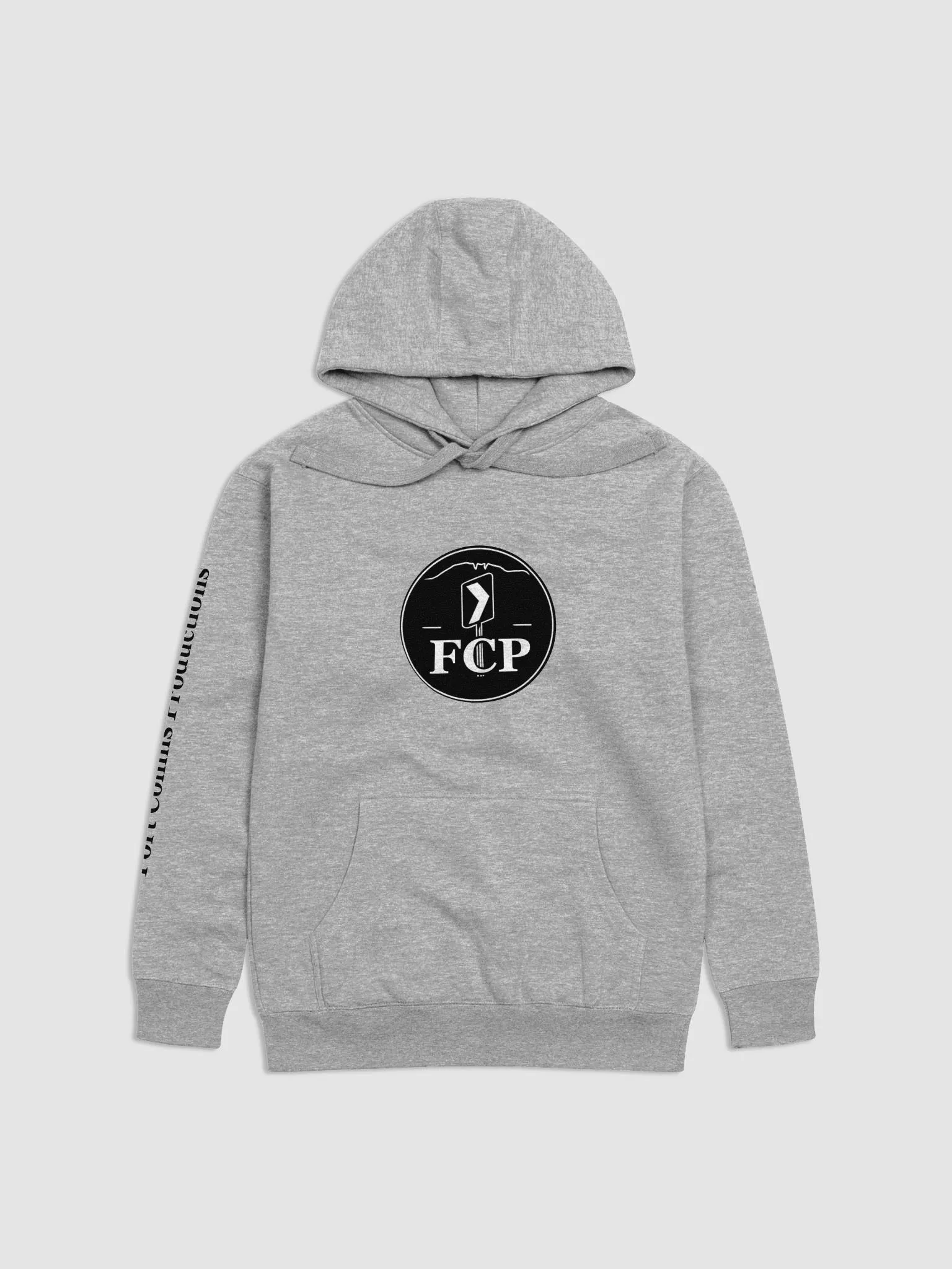 FCP -Sweatshirt | FortCollinsProductions