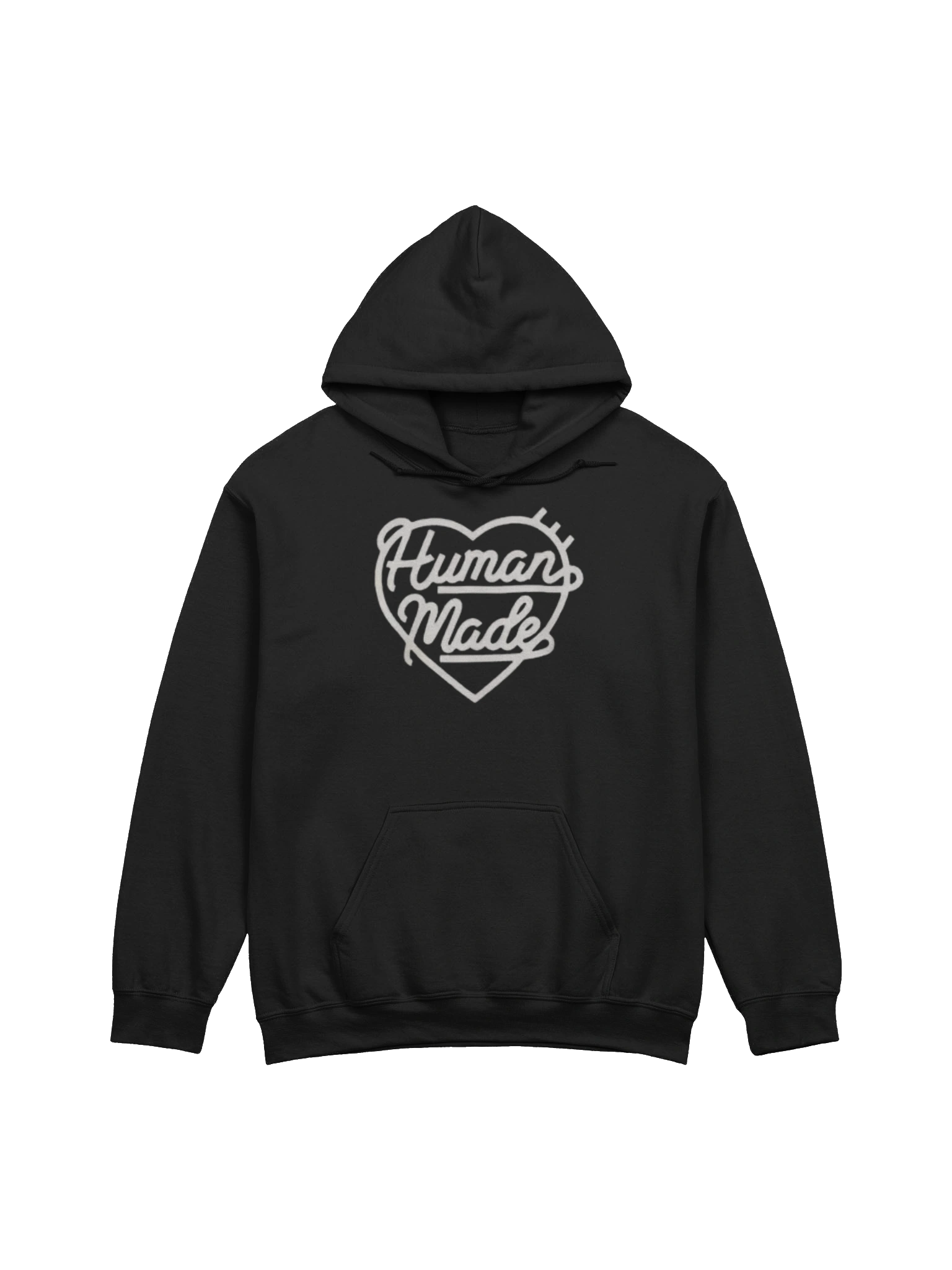 Human Made Black Hoodie | Human Made | ヒューマン メイド | Store