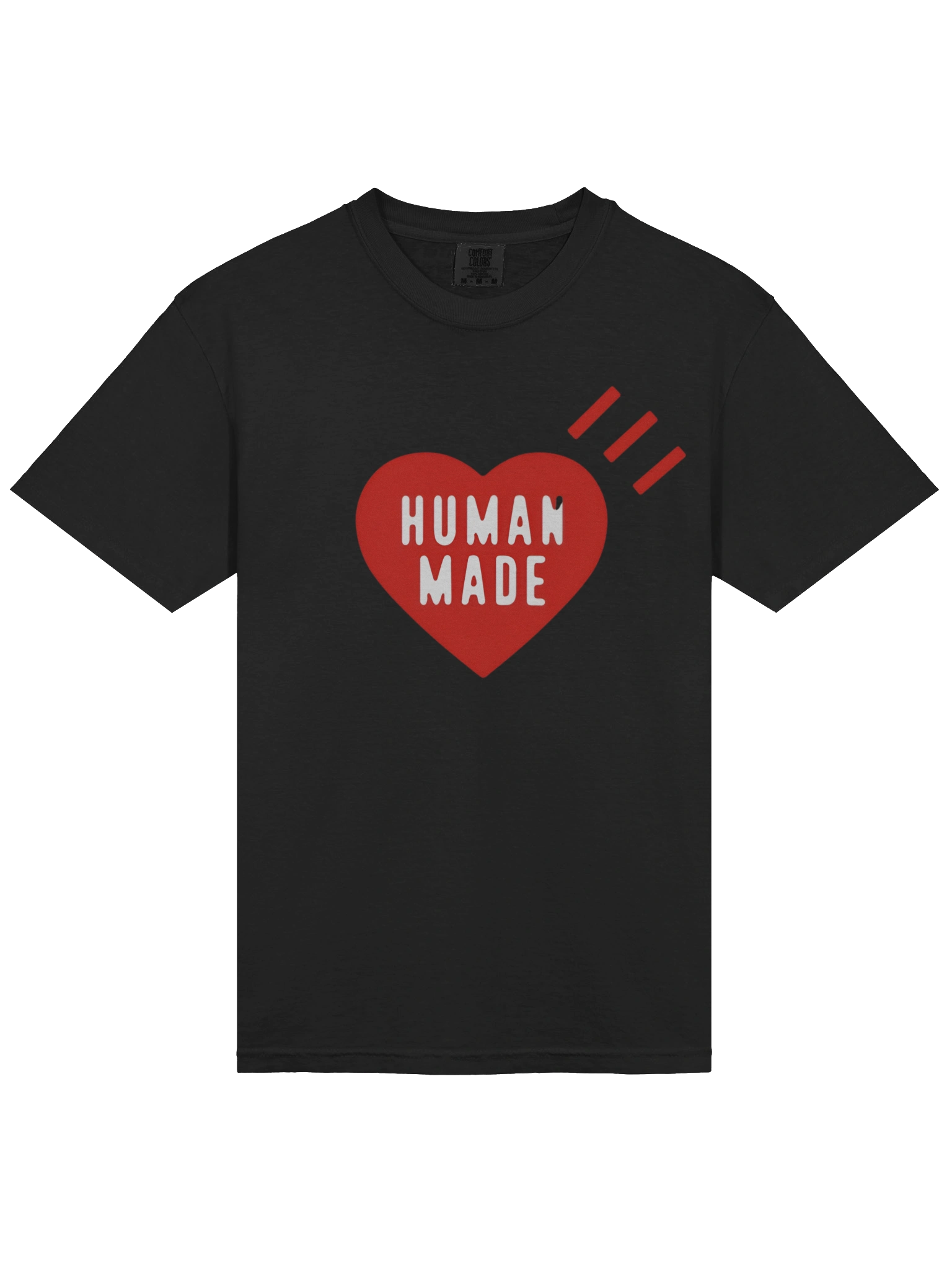 Human Made Black T シャツ ハート | Human Made | ヒューマン メイド