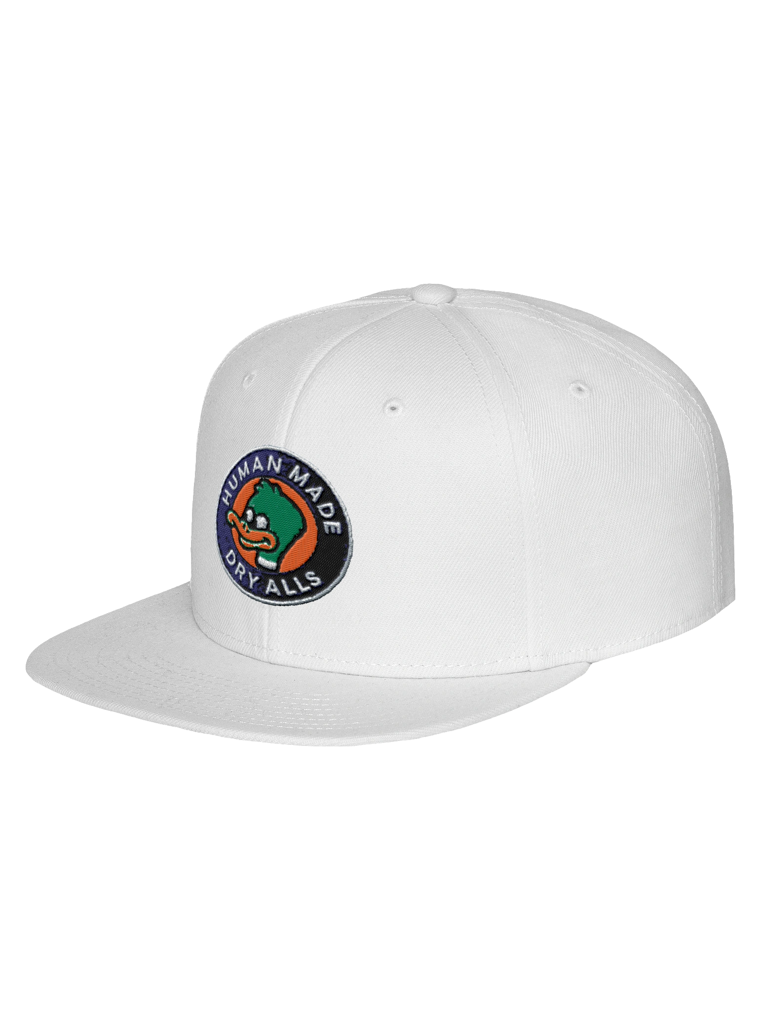 6PANEL TWILL CAP White | Human Made | ヒューマン メイド | Store By