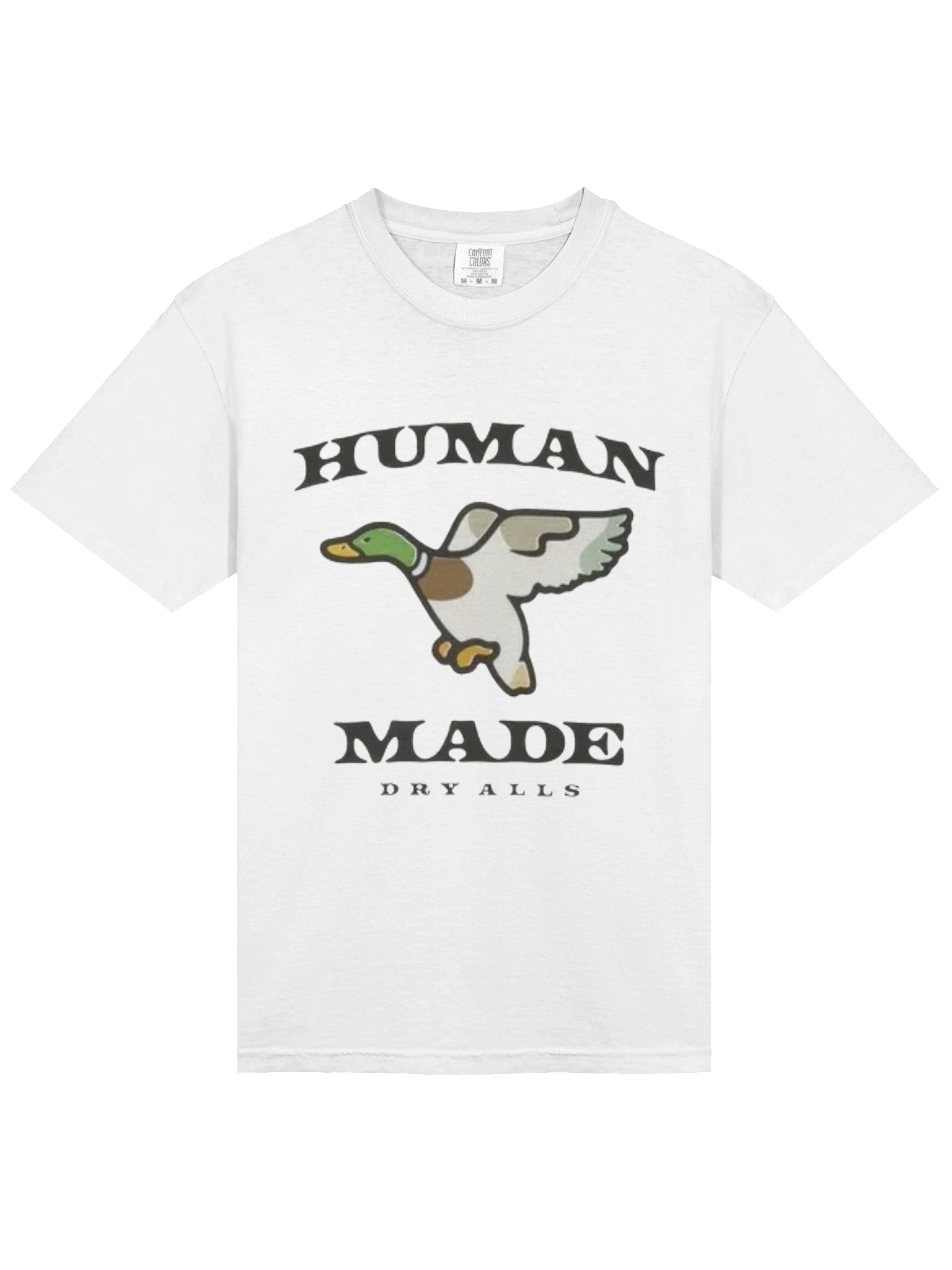 Human Made Graphics New T Shirt White | Human Made | ヒューマン
