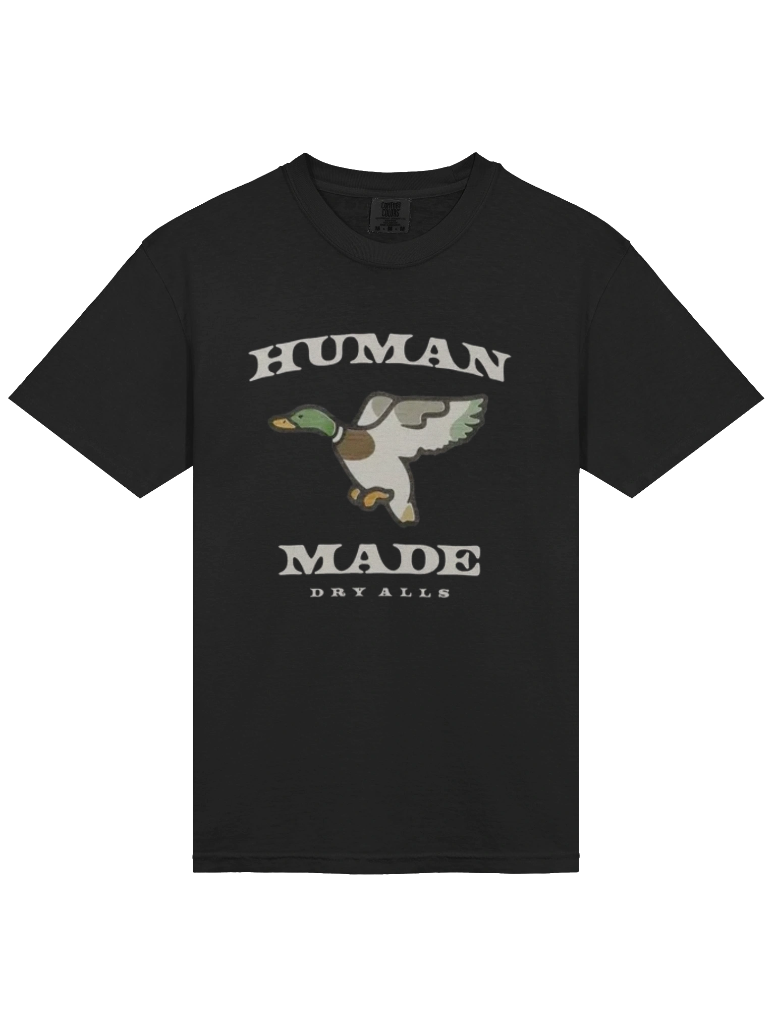 新品・未使用 HUMAN MADE ヒューマンメイド スーベニアシャツ HUMAN MADE（ヒューマンメード） 新品 ヒューマンメイド HUMAN MADE