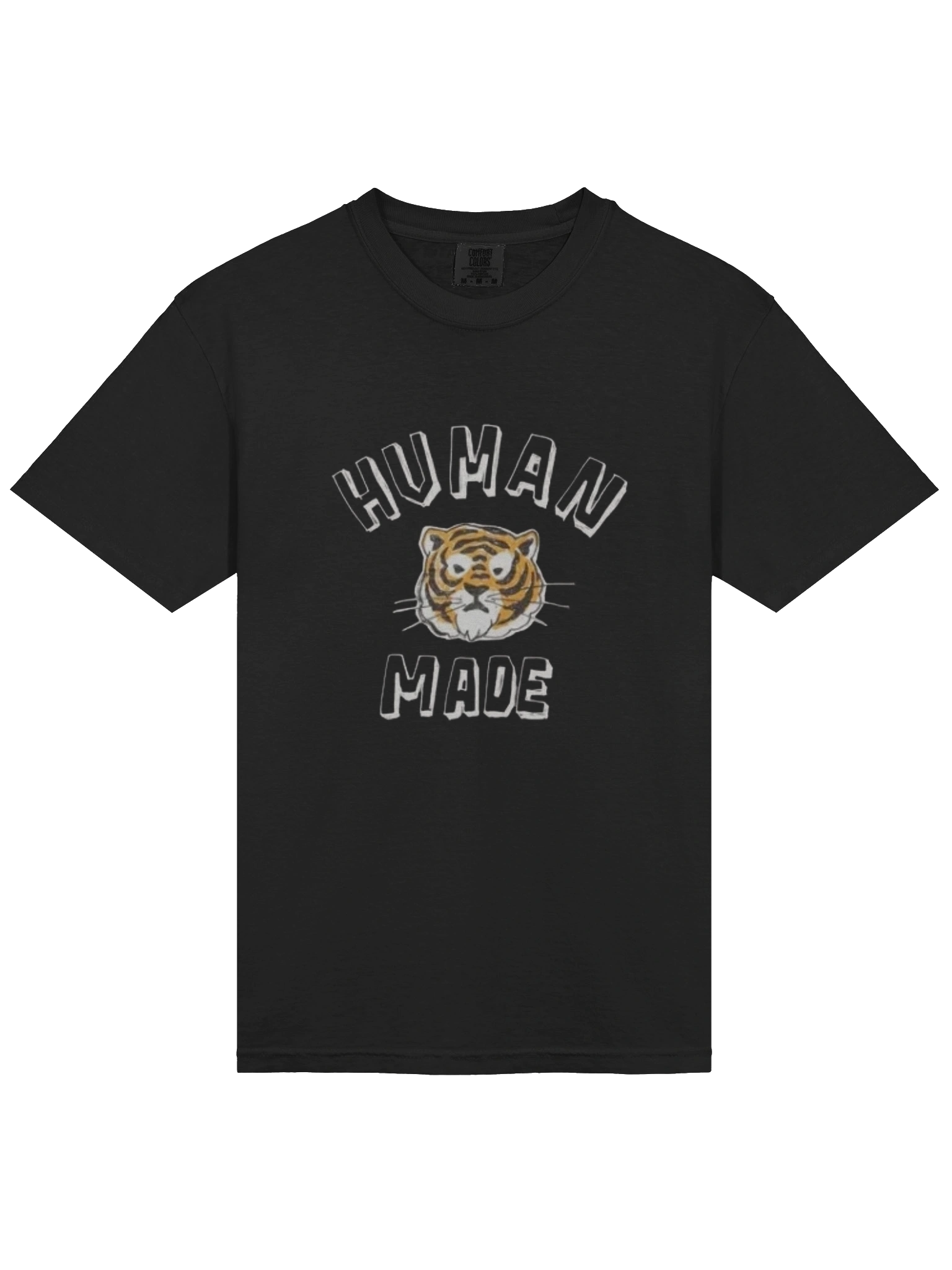 Human Made Graphics T Shirt Black | Human Made | ヒューマン メイド
