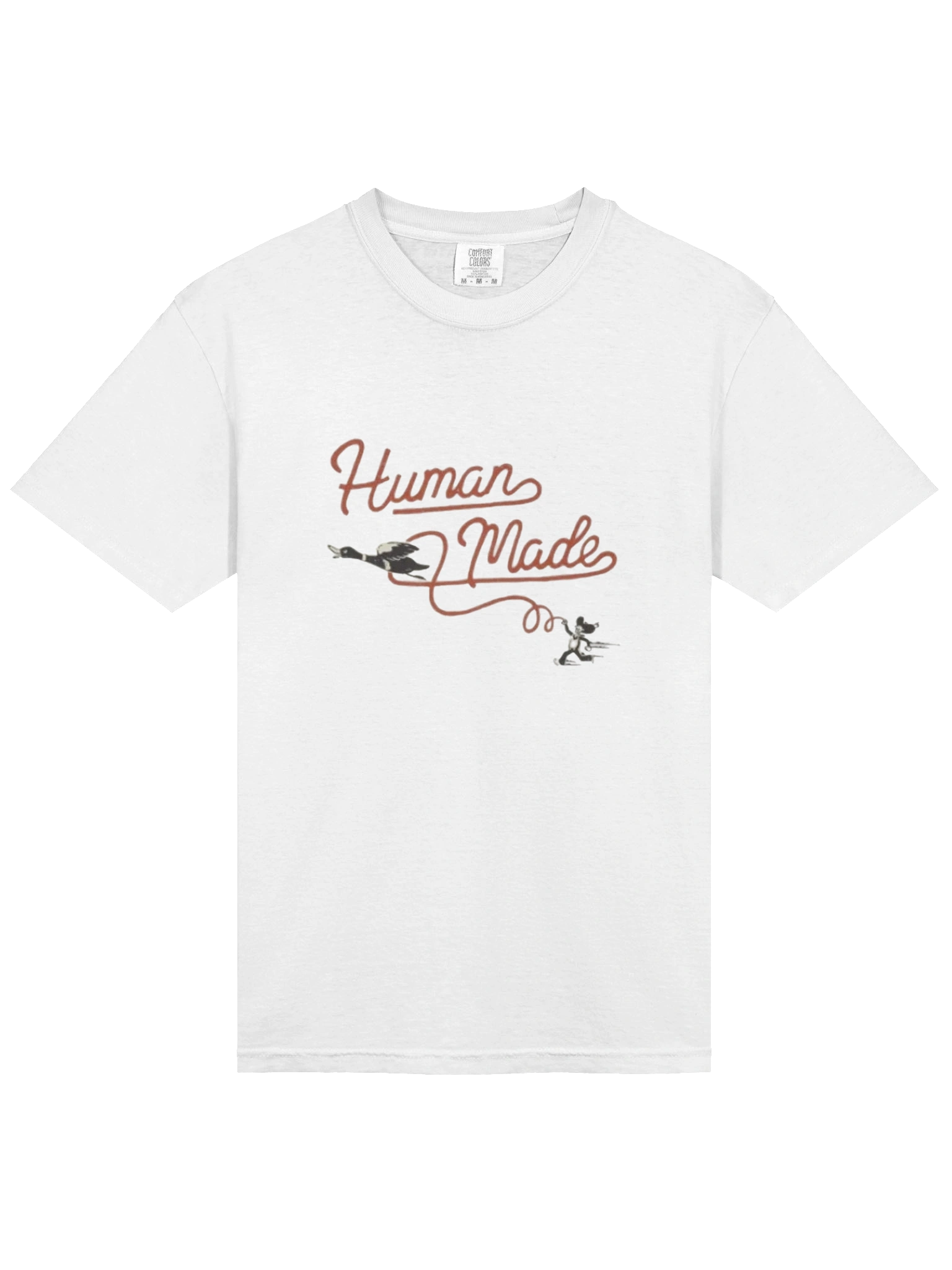 Human Made Graphic T Shirt White Design | Human Made | ヒューマン