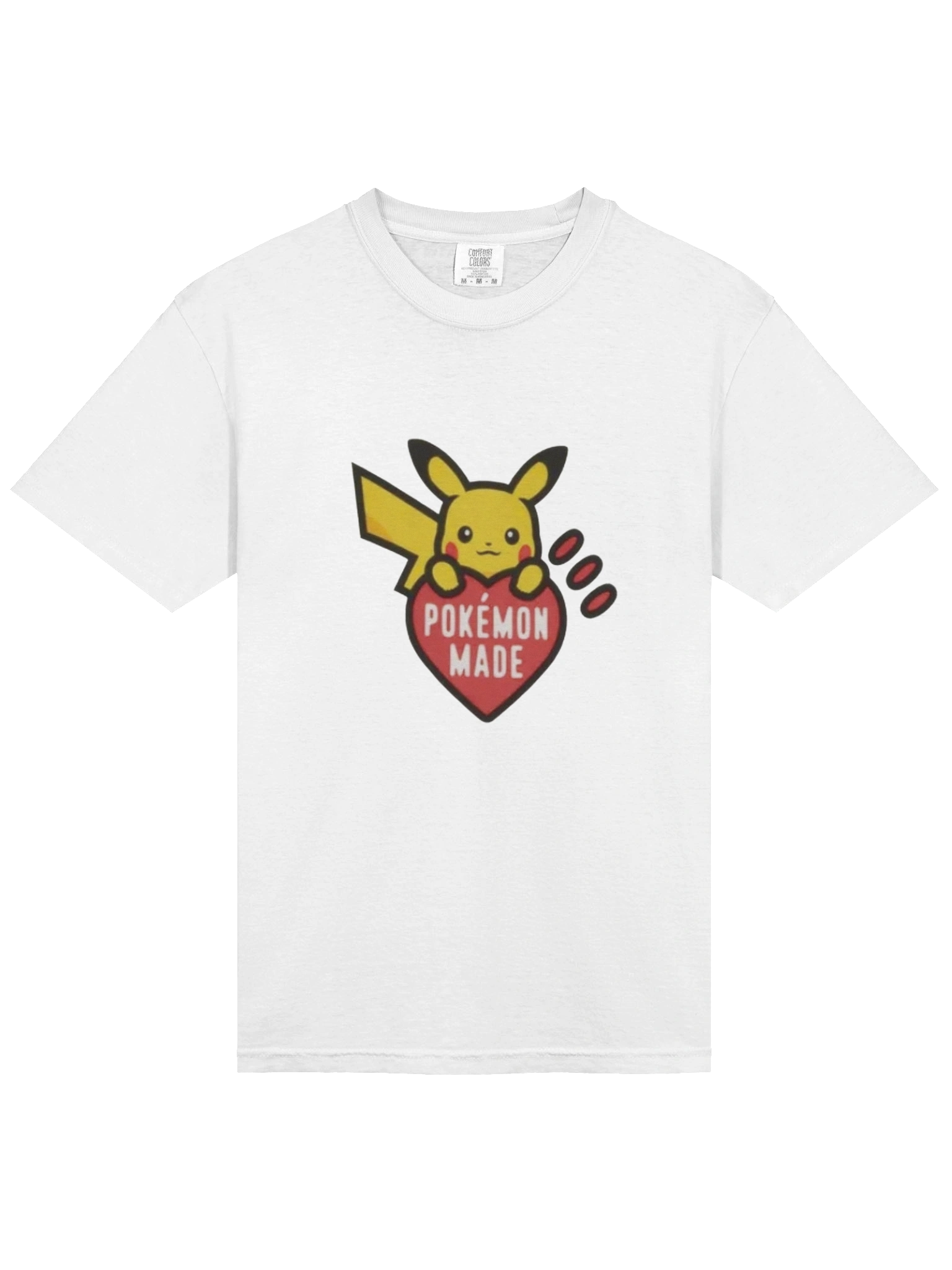 Pokemon Human Made Graphic T Shirt White | Human Made | ヒューマン