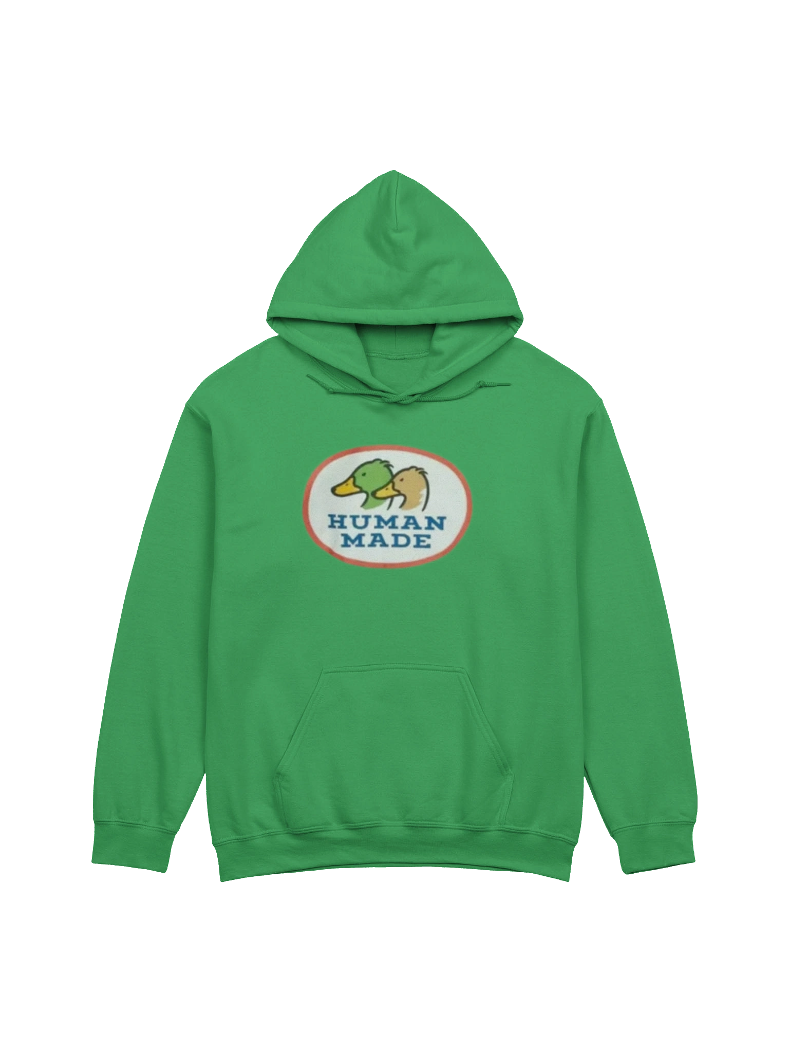 Green Human Made Hoodie | Human Made | ヒューマン メイド | Store