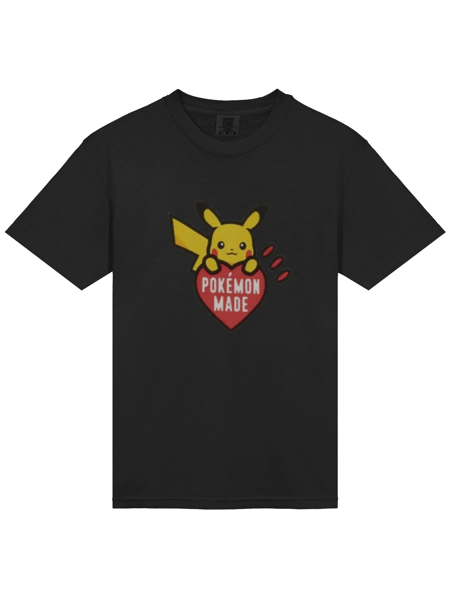 HUMANMADE POKEMON MADE CUSHION ヒューマンメイド Pokemon Human Made Graphic T Shirt Black | Human Made | ヒューマン