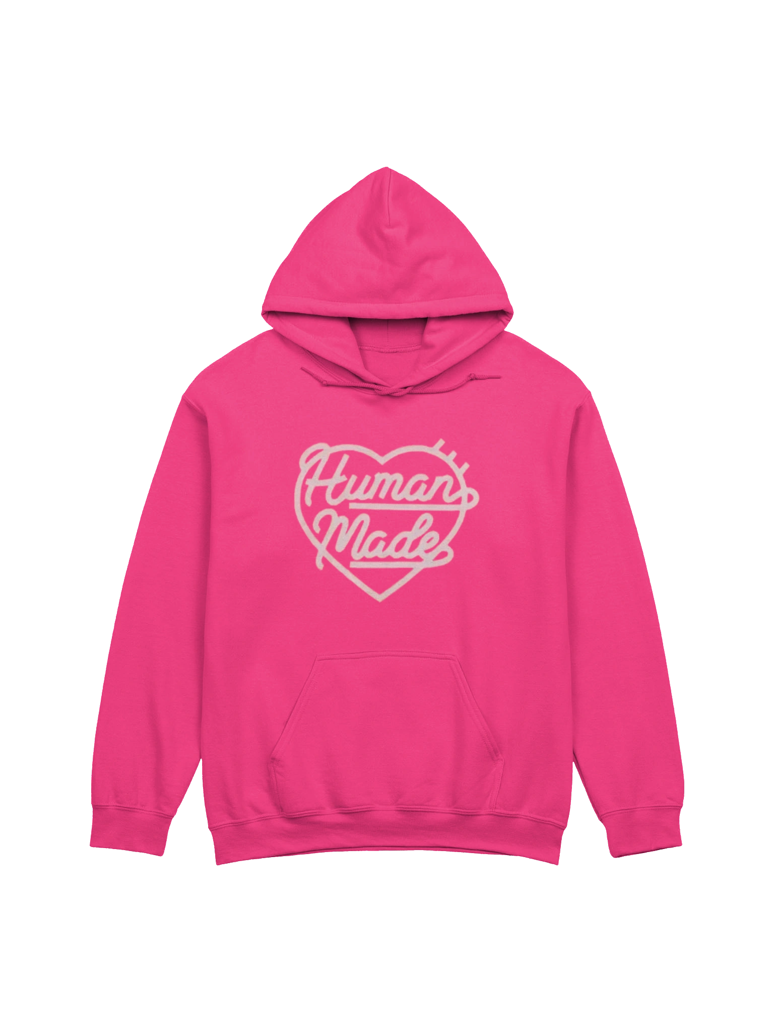 Human Made Pink Hoodie | Human Made | ヒューマン メイド | Store By