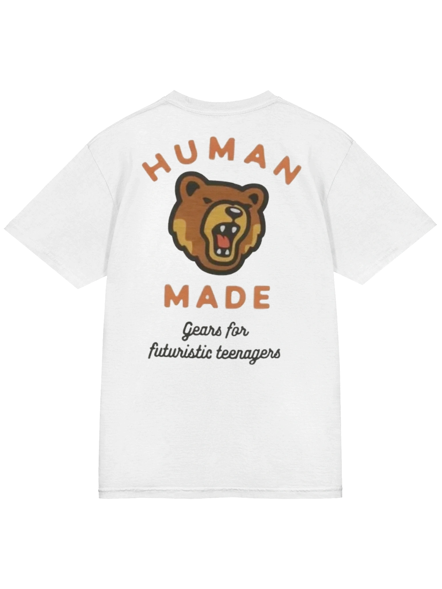 Human Made Bear T Shirt | Human Made | ヒューマン メイド | Store