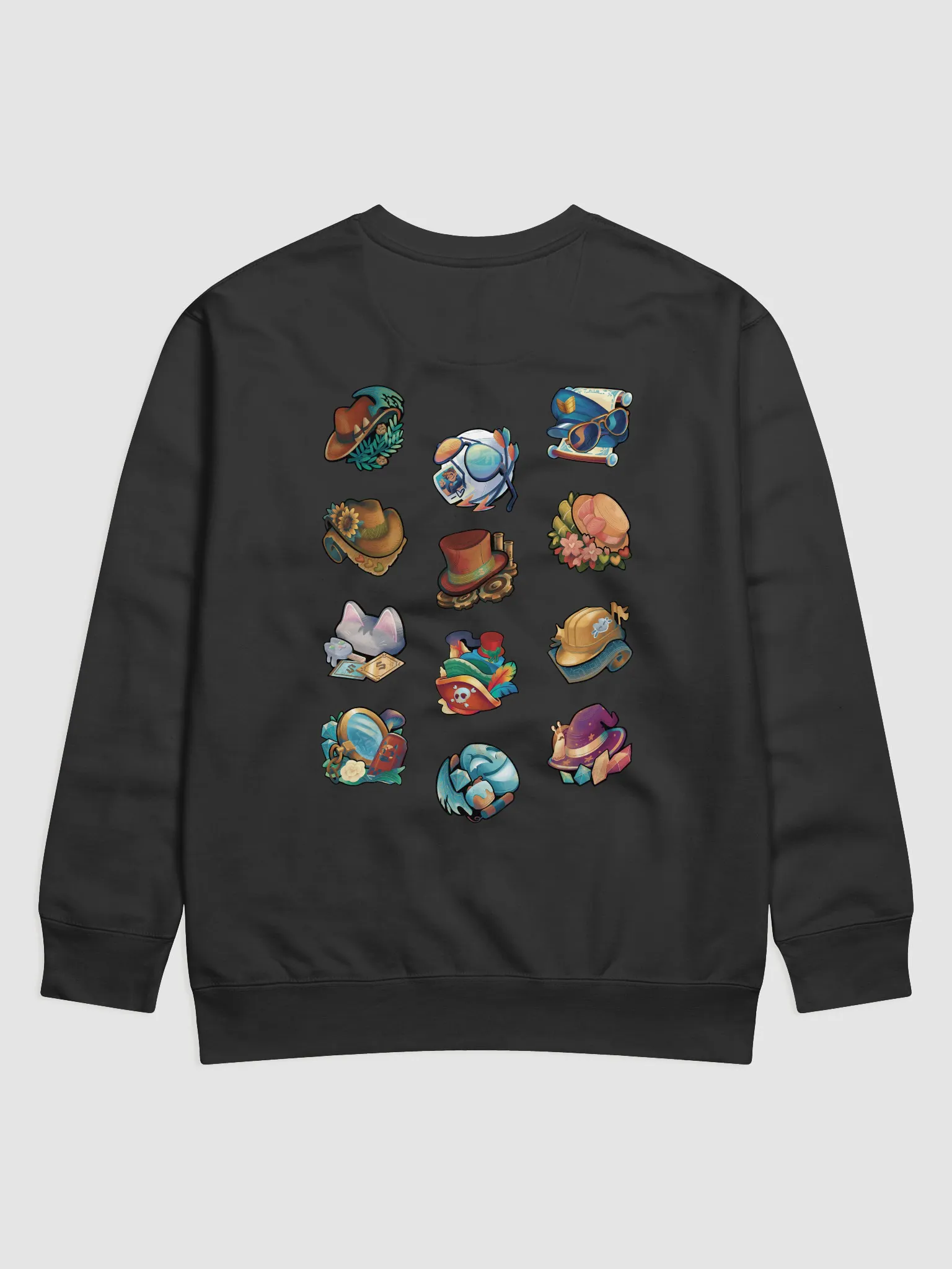 【限定コラボ】キャロウェイ×クラブハウス Crewneck SweatBlack Callaway × CLUBHAUS “ 第2弾コラボレーションアイテムが発売