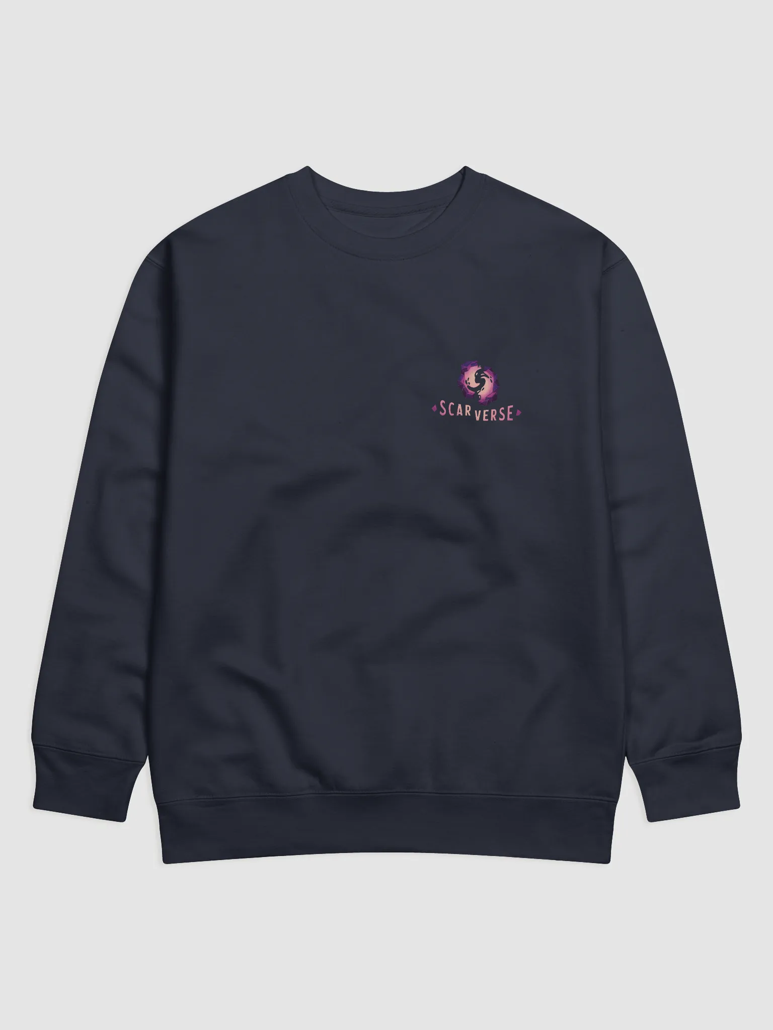 ★新品未開封・最終値下げ★RUFFLOG ZZCH CREWNECK PISTE ScarVerse Crewneck | GoodTimesWithScar