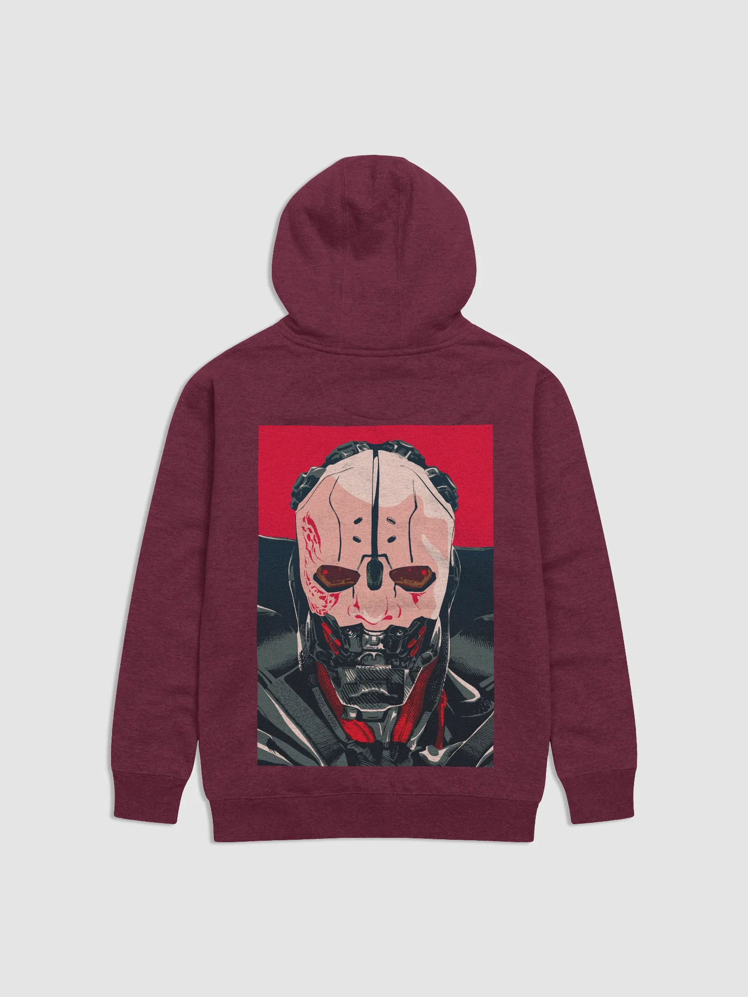 Adam Smasher Arasaka Hoodie | Panam Palmer