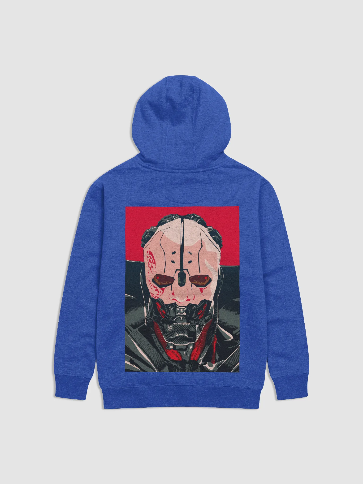 Adam Smasher Arasaka Hoodie | Panam Palmer