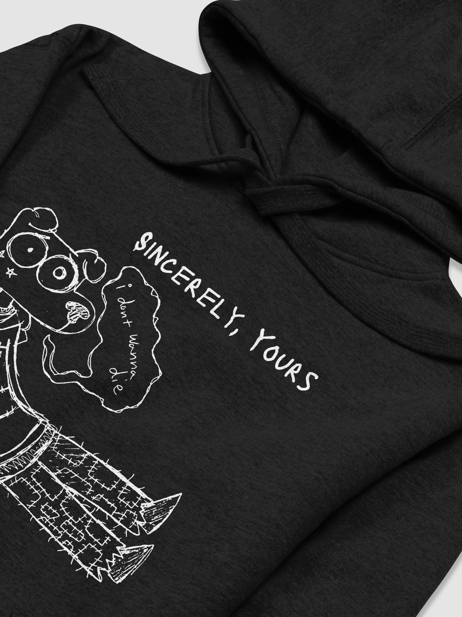 Sincerely yours… Sincerely Yours Knit Sweater – VICI