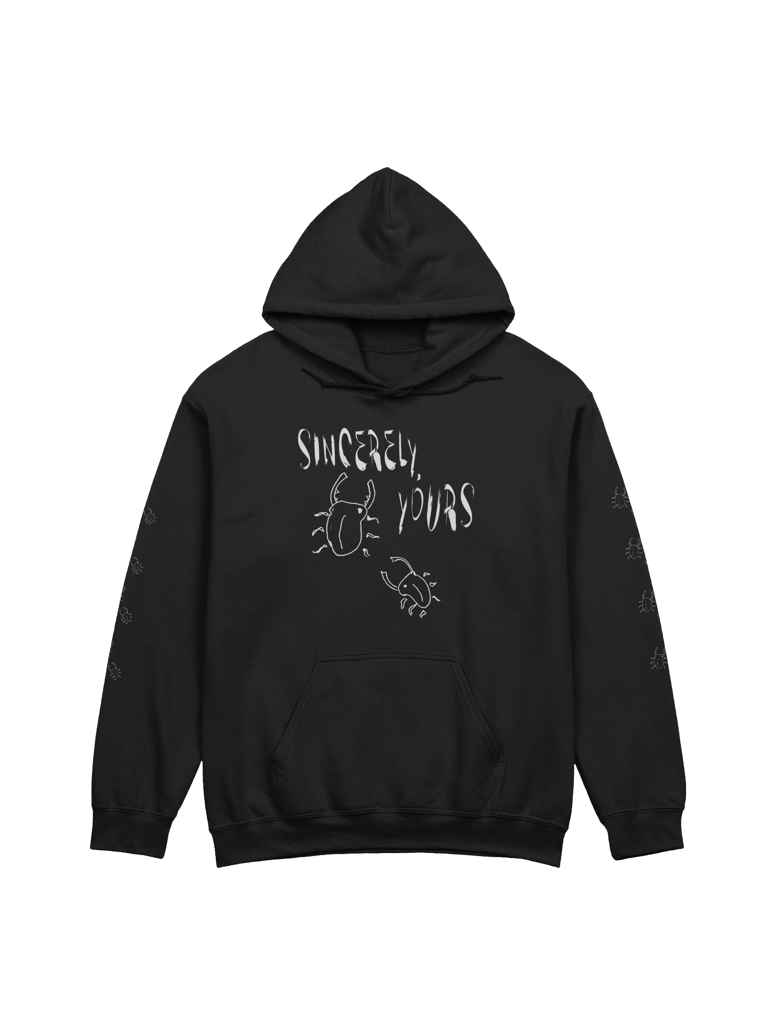 Sincerely yours… Fall 2025 Sincerely, Yours Beetle Hoodie | Sincerely, Yours