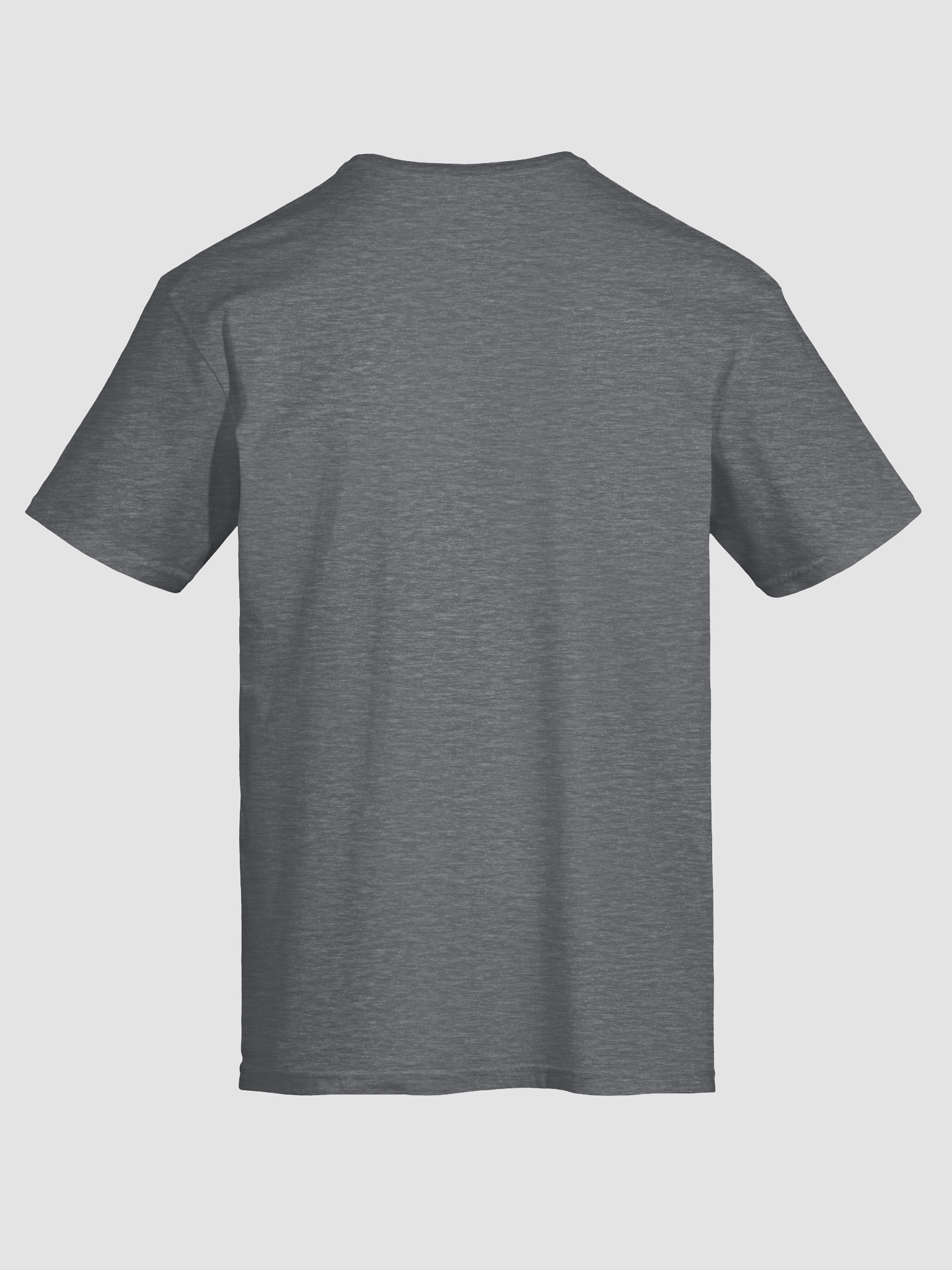 ★thisisneverthat★ plow Tee Dark Heather Grey TN251TTSS thisisneverthat THAT Player Tee - Heather Grey - Men