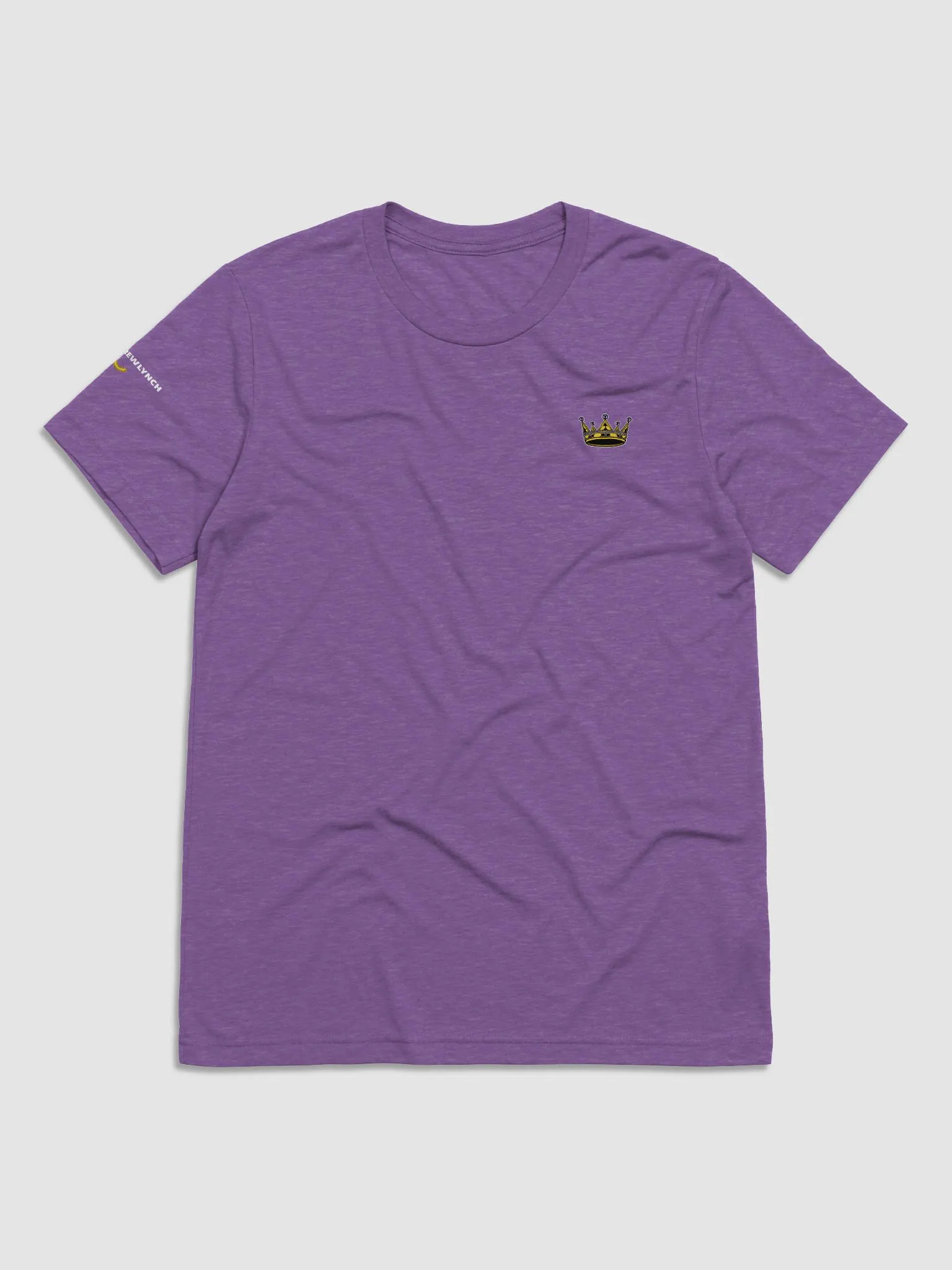 Tシャツ・カットソー LAUGHER Teletubbies Motion Purple Dolby T-Shirt White TE29 MUSINSA | LAUGHER [Teletubbies] Hug T-shirt - White