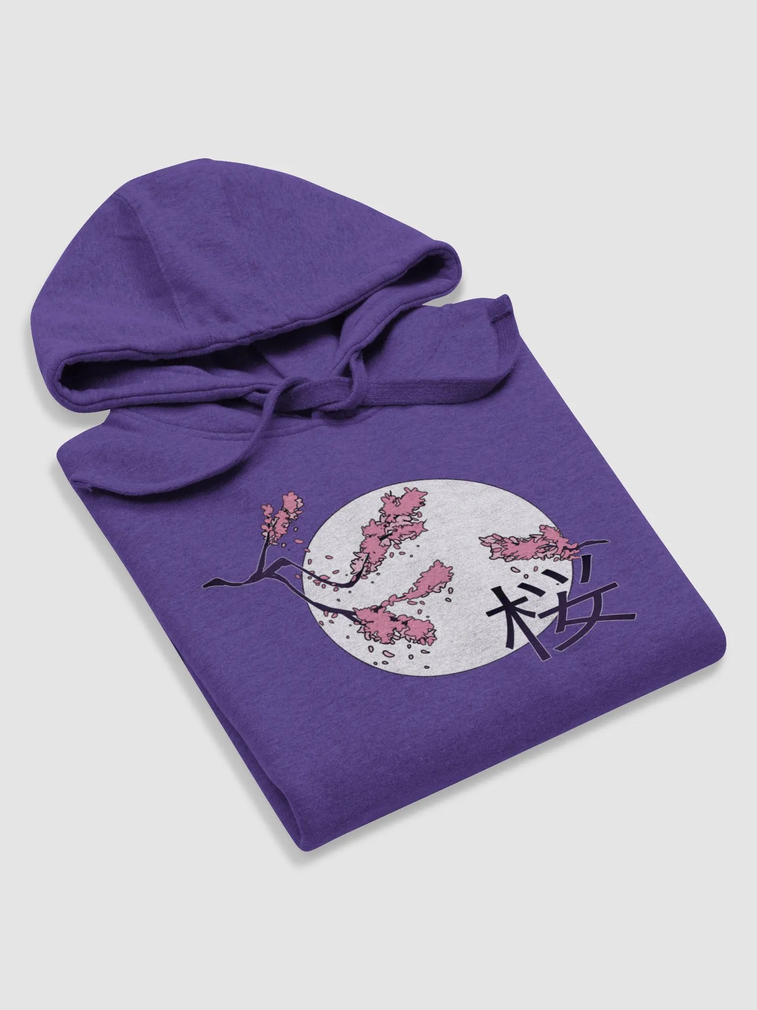 Sakura Hoodie | CafeFoxTale