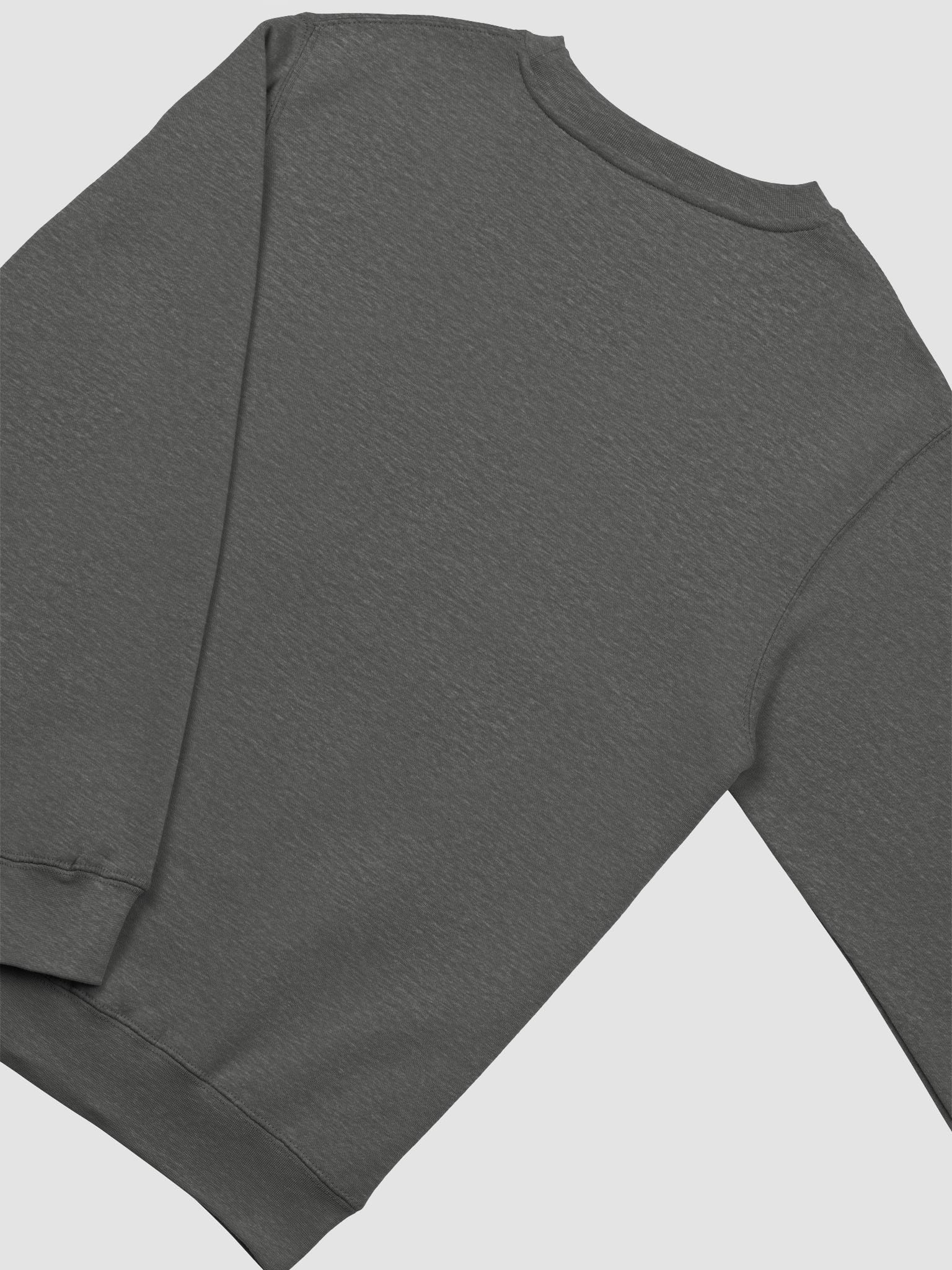AI meets my dog pawsitively intelligent! Premium Crewneck