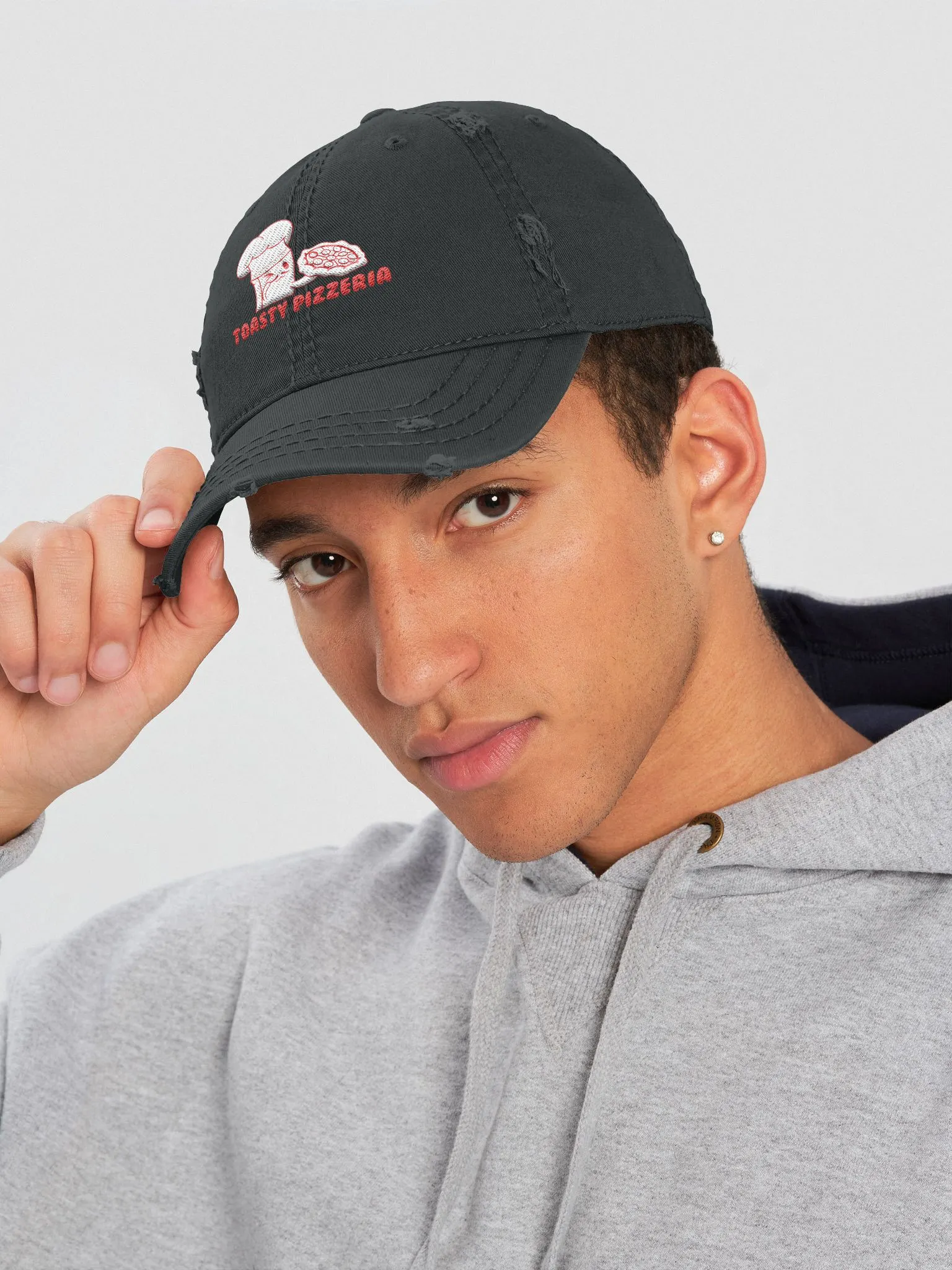 Cakeworthy Hot Stuff リトルデビル Dad Hat キャップ Hot Stuff Little Devil Embroidered Dad Hat - Etsy