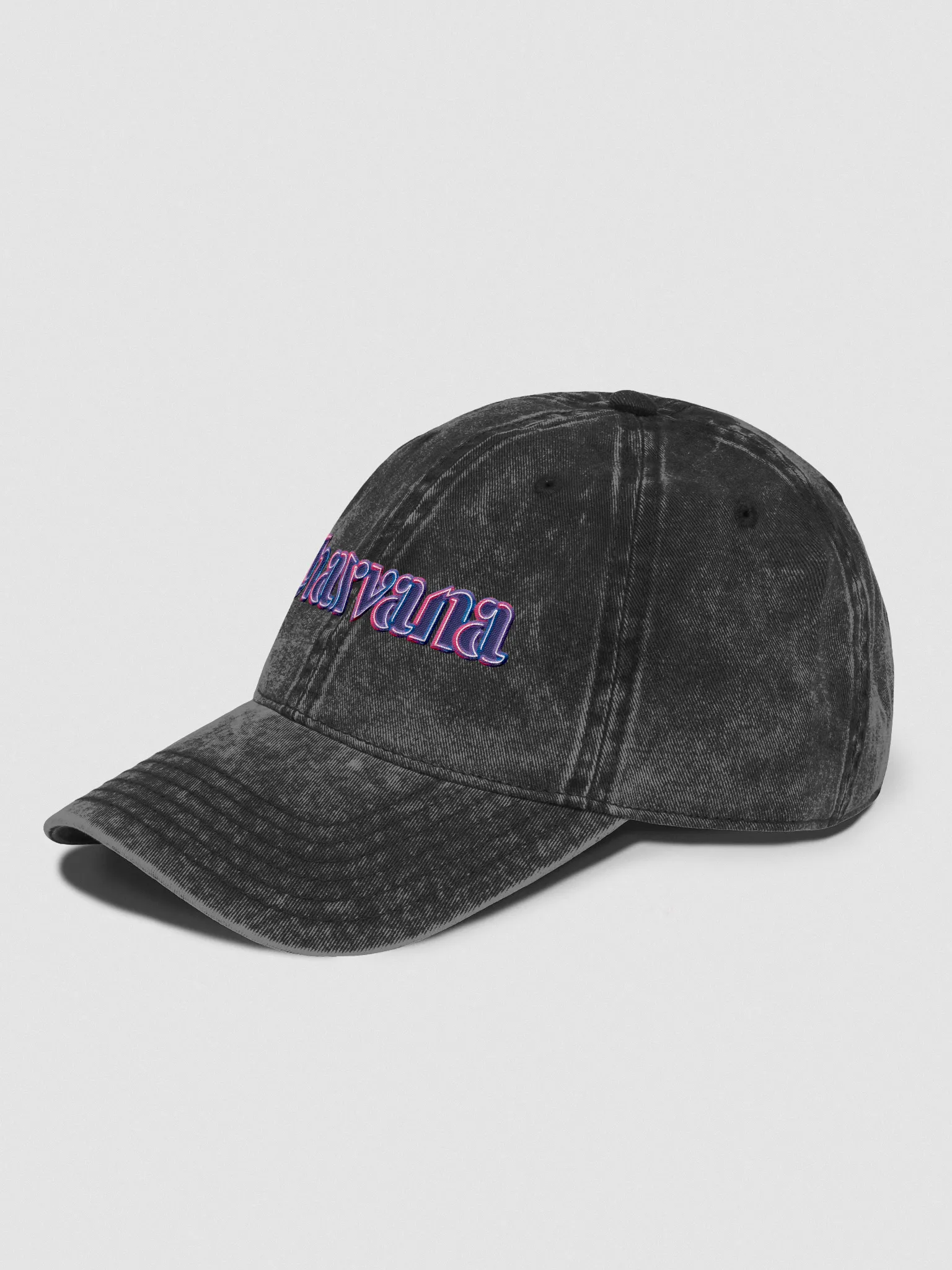 CHARVANA] OTTO VINTAGE WASH CAP | Charvana