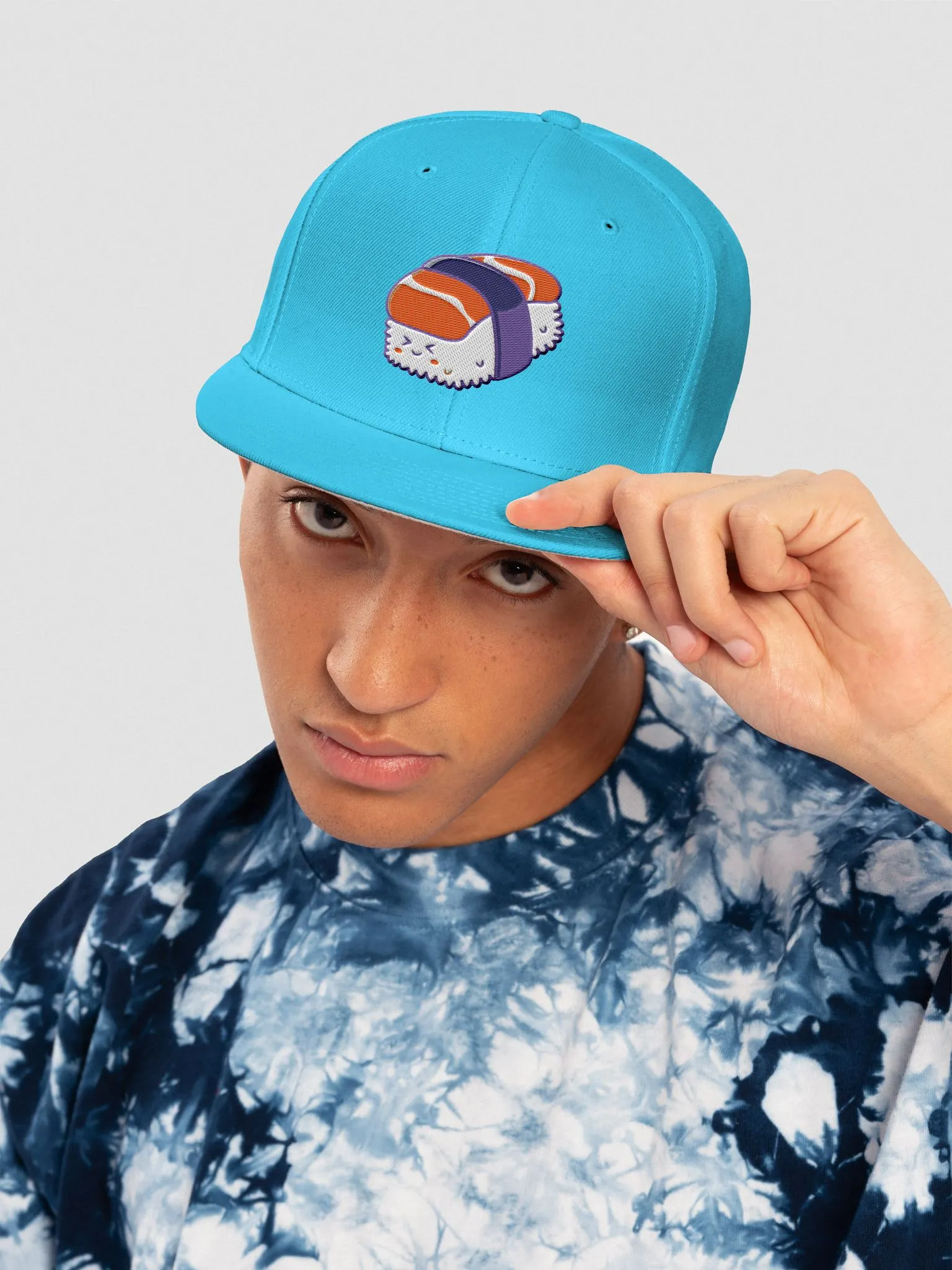 Sushi Cap | Jeremy Jacobowitz