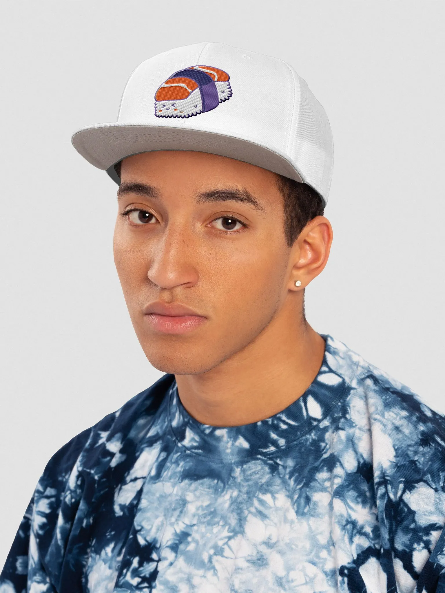 Sushi Cap | Jeremy Jacobowitz