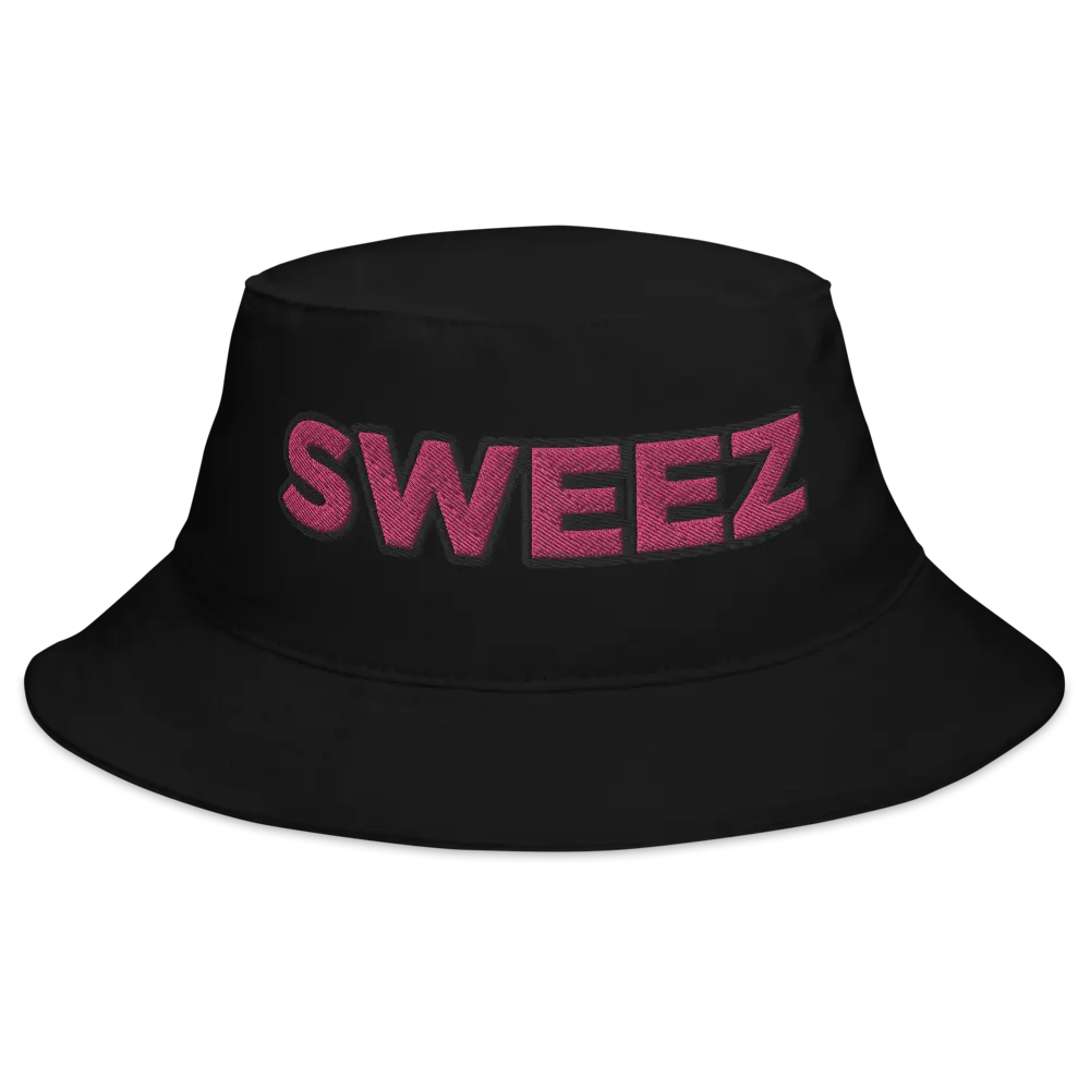 blurhms×comes and goes PTX BUCKET HAT Sweez Bucket Hat | Sweez - Midwest Funky Bass / Glitch Hop