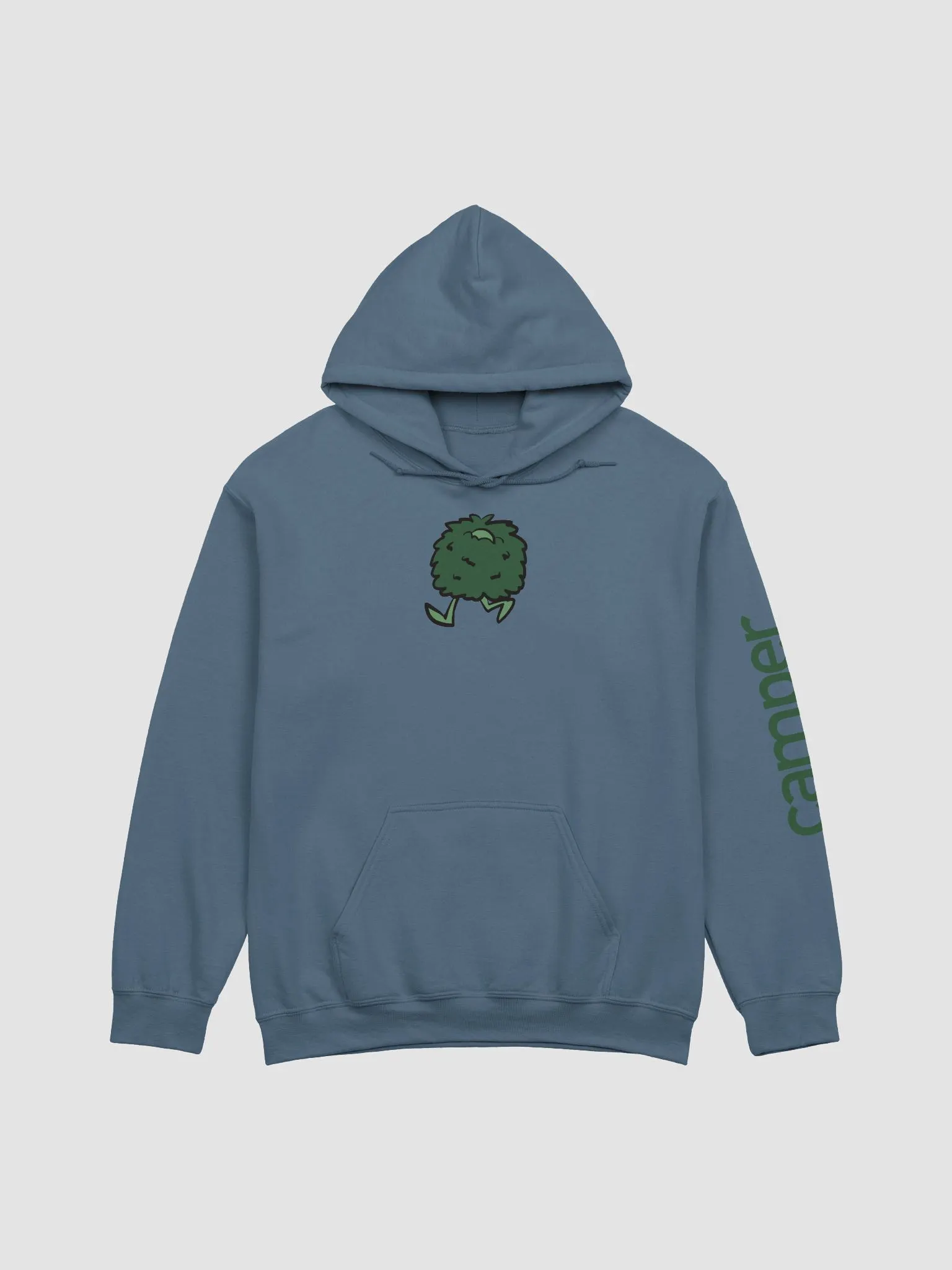 The Camper Hoodie | BushCampDad