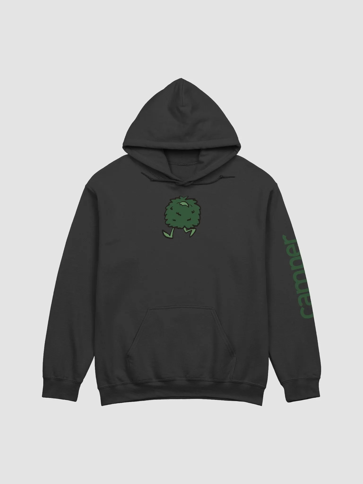 The Camper Hoodie | BushCampDad