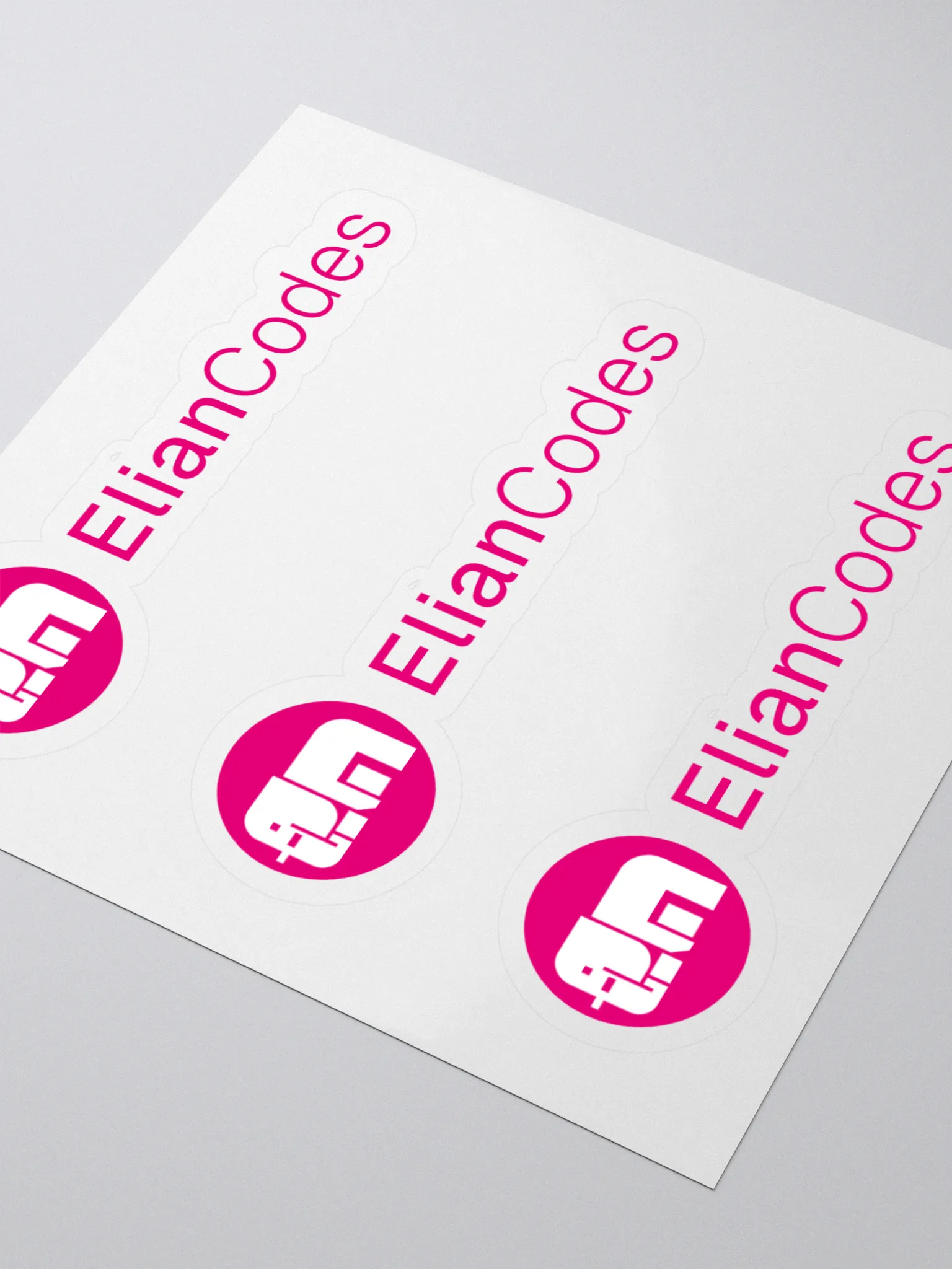 Full logo - stickersheet - Image 7