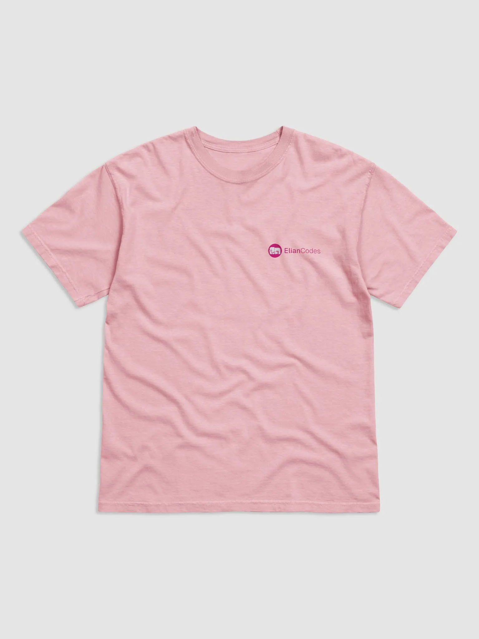 Full logo - t-shirt - Image 1