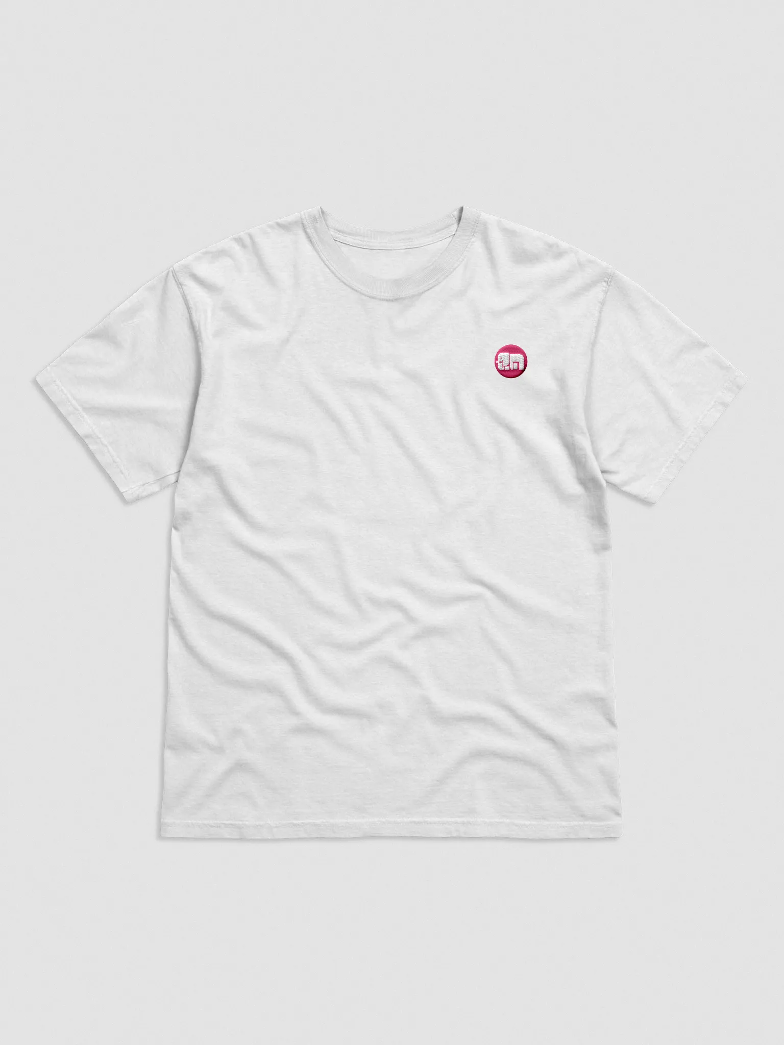 Circle logo - stitched - Image 1