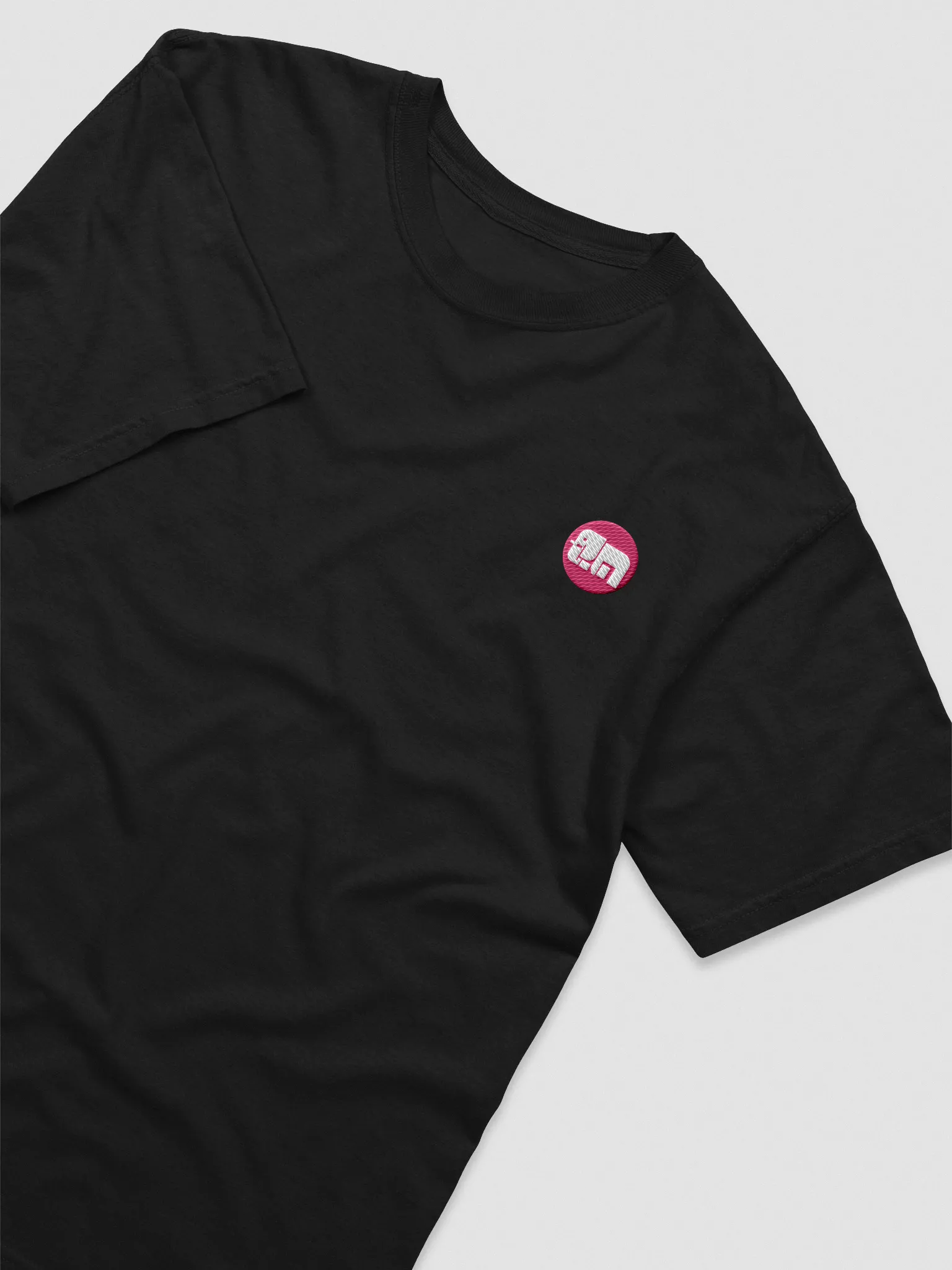Circle logo - stitched - Image 3