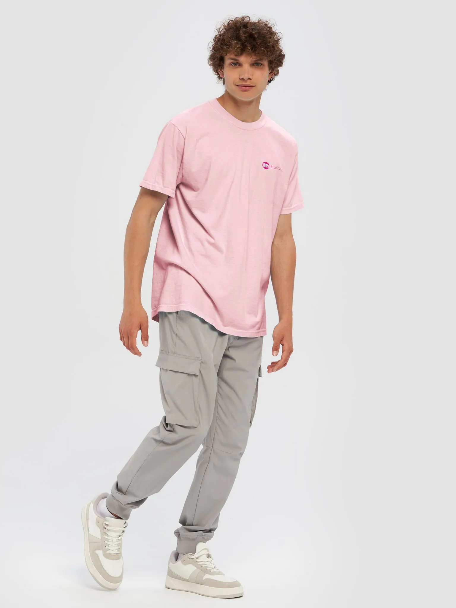 Full logo - t-shirt - Image 7