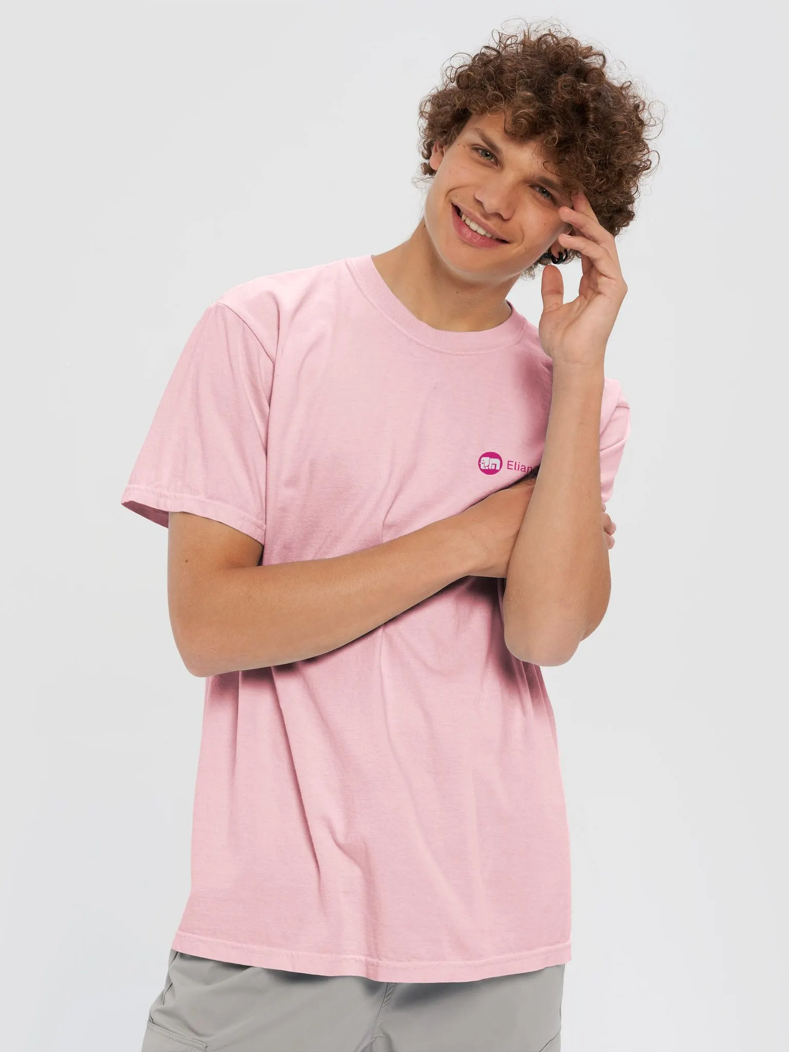 Full logo - t-shirt - Image 5